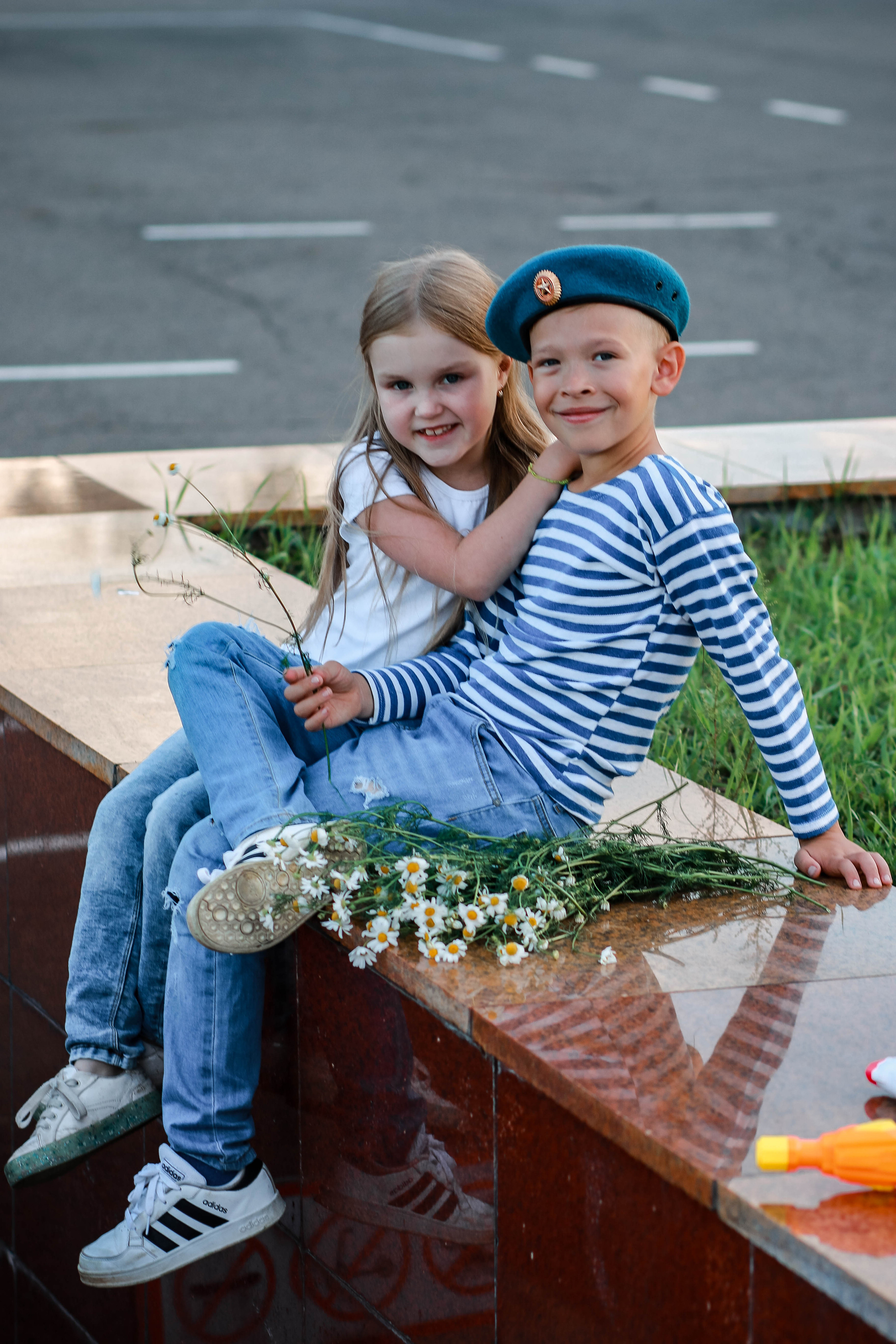С днём ВДВ. Фотограф Григорьева Ольга. Портретная, семейная съёмка, Love Stori, видеосъёмка в городе Чита. Выпускные альбомы, фотокниги