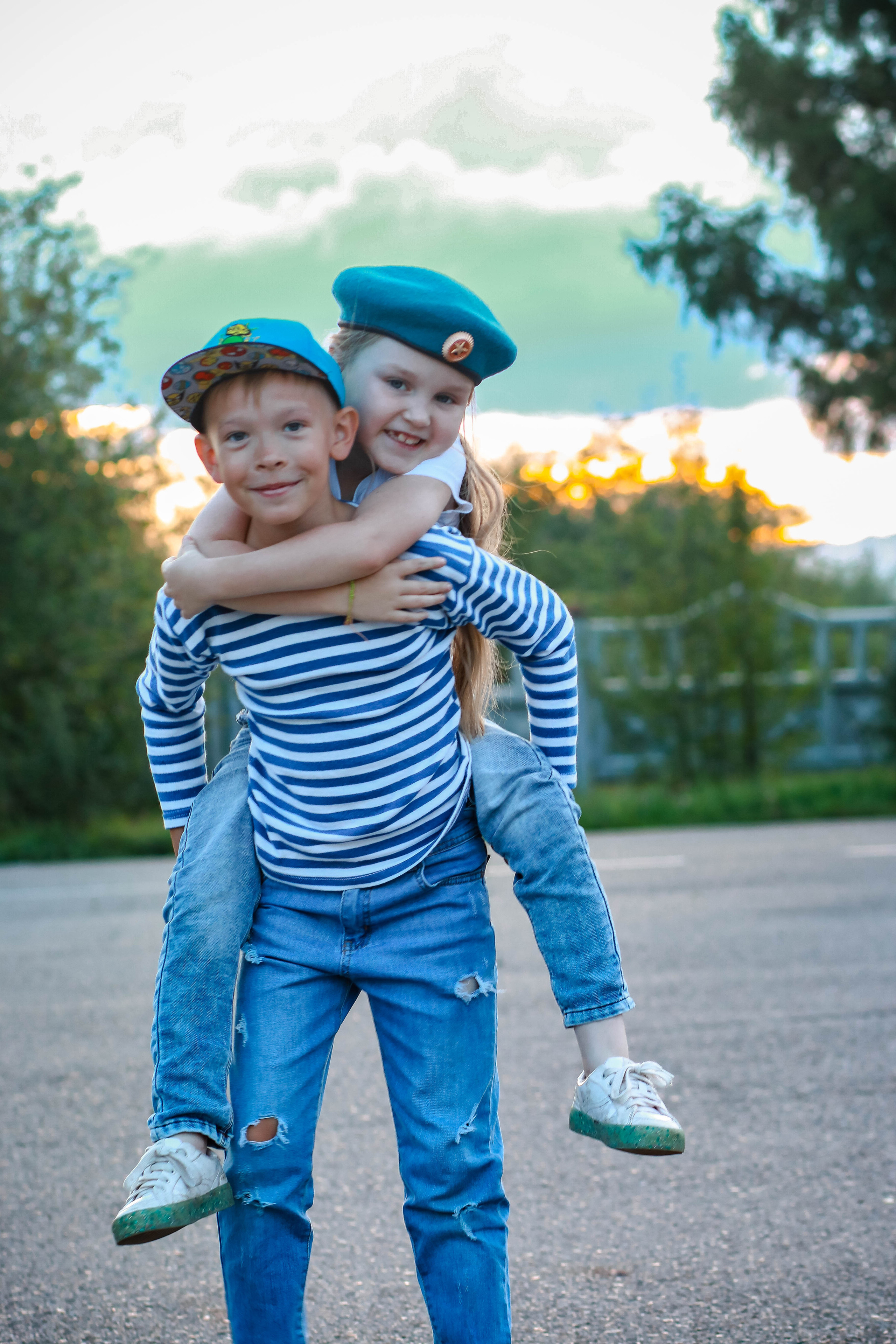 С днём ВДВ. Фотограф Григорьева Ольга. Портретная, семейная съёмка, Love Stori, видеосъёмка в городе Чита. Выпускные альбомы, фотокниги