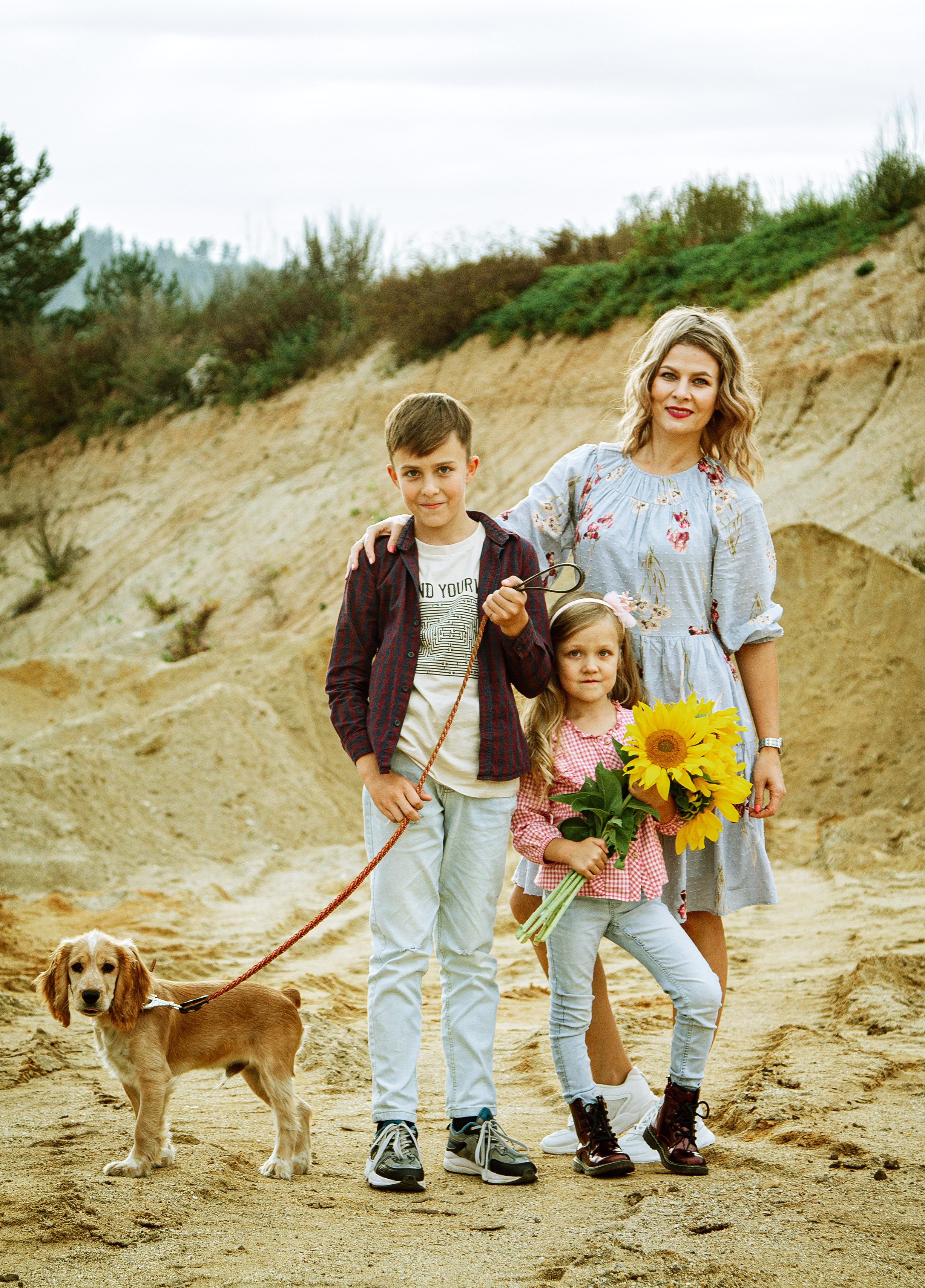 Семейная съёмка. Карьеры. Фотограф Григорьева Ольга. Портретная, семейная съёмка, Love Stori, видеосъёмка в городе Чита. Выпускные альбомы, фотокниги