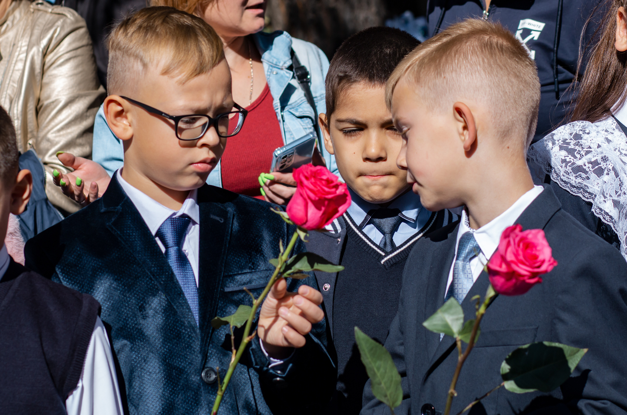 1 сентября. Фотограф Григорьева Ольга. Портретная, семейная съёмка, Love Stori, видеосъёмка в городе Чита. Выпускные альбомы, фотокниги