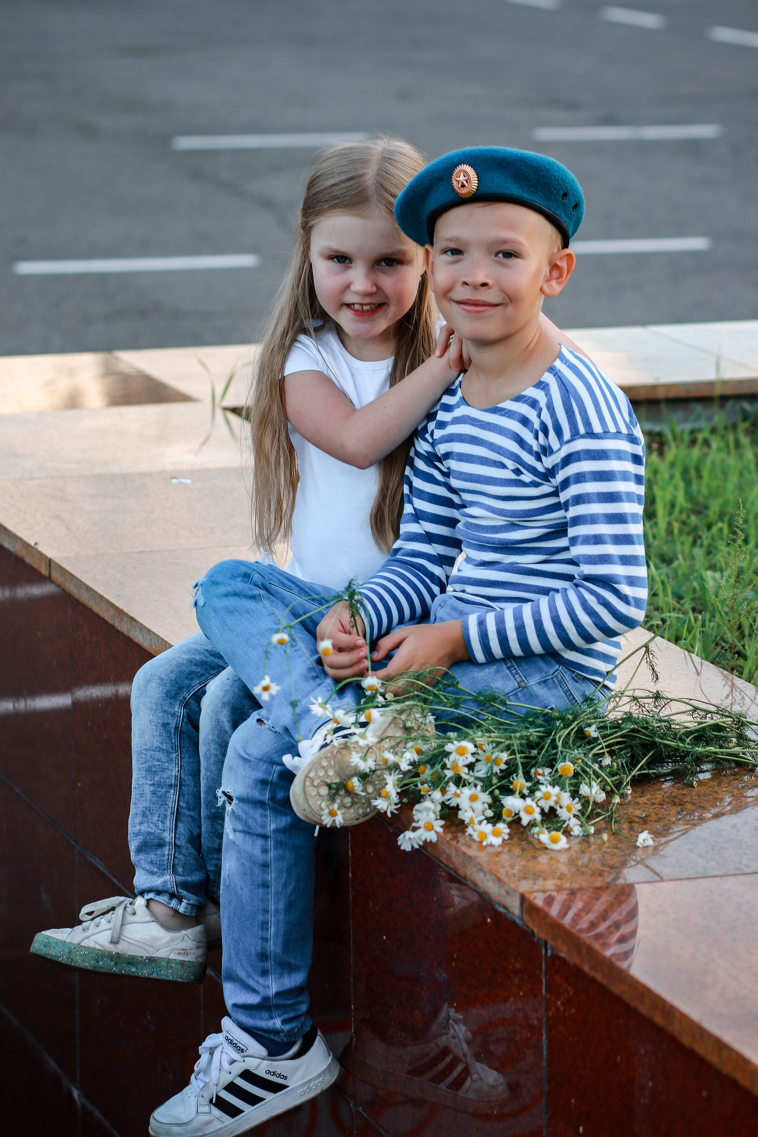 С днём ВДВ. Фотограф Григорьева Ольга. Портретная, семейная съёмка, Love Stori, видеосъёмка в городе Чита. Выпускные альбомы, фотокниги