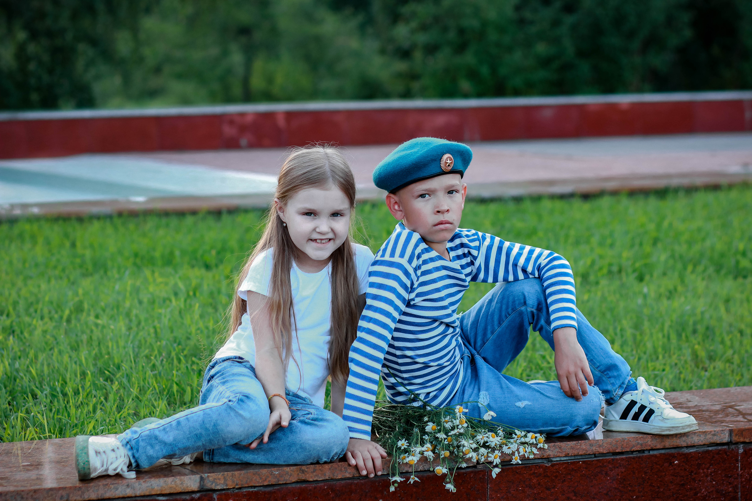 С днём ВДВ. Фотограф Григорьева Ольга. Портретная, семейная съёмка, Love Stori, видеосъёмка в городе Чита. Выпускные альбомы, фотокниги