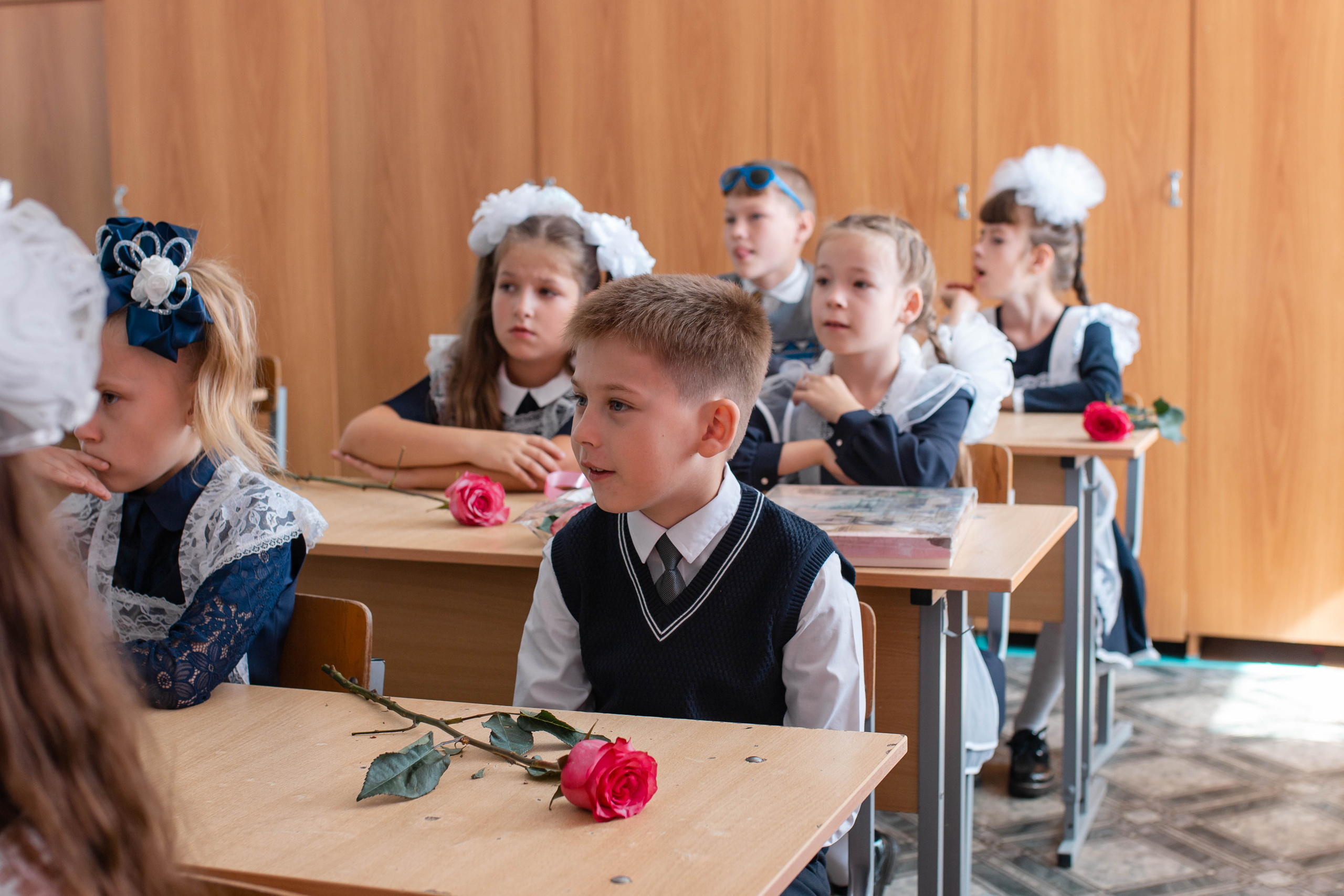 1 сентября. Фотограф Григорьева Ольга. Портретная, семейная съёмка, Love Stori, видеосъёмка в городе Чита. Выпускные альбомы, фотокниги