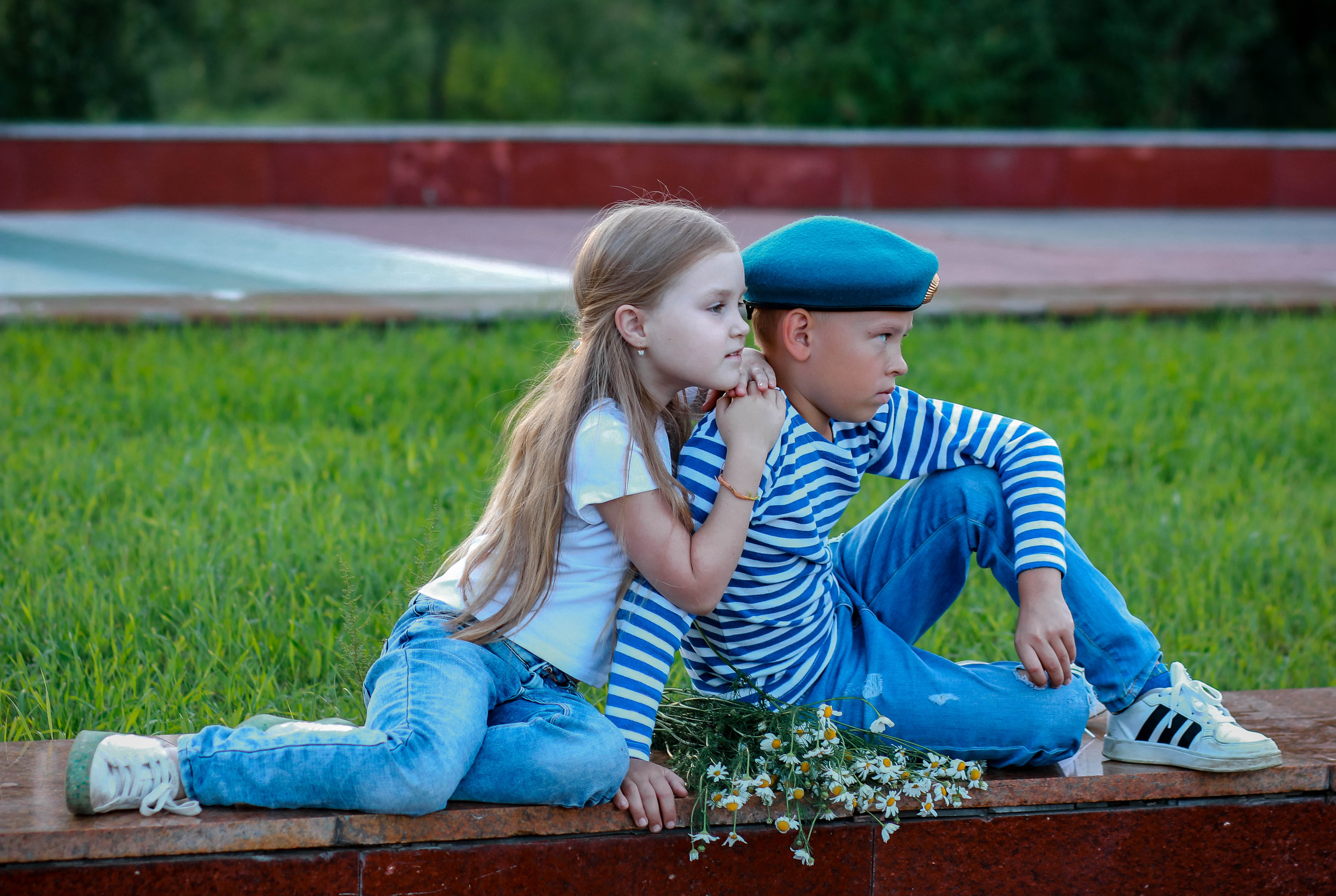 С днём ВДВ. Фотограф Григорьева Ольга. Портретная, семейная съёмка, Love Stori, видеосъёмка в городе Чита. Выпускные альбомы, фотокниги