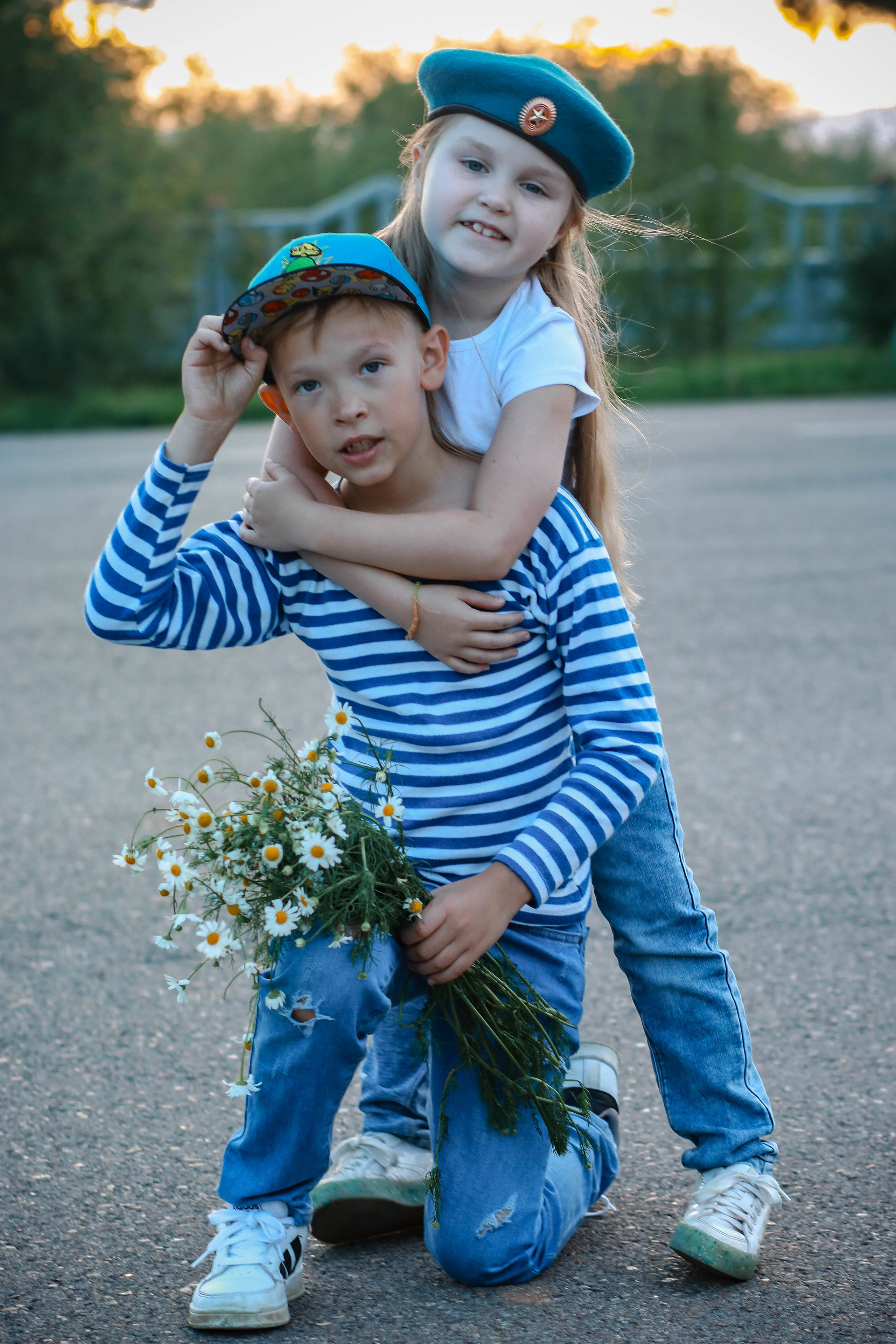 С днём ВДВ. Фотограф Григорьева Ольга. Портретная, семейная съёмка, Love Stori, видеосъёмка в городе Чита. Выпускные альбомы, фотокниги
