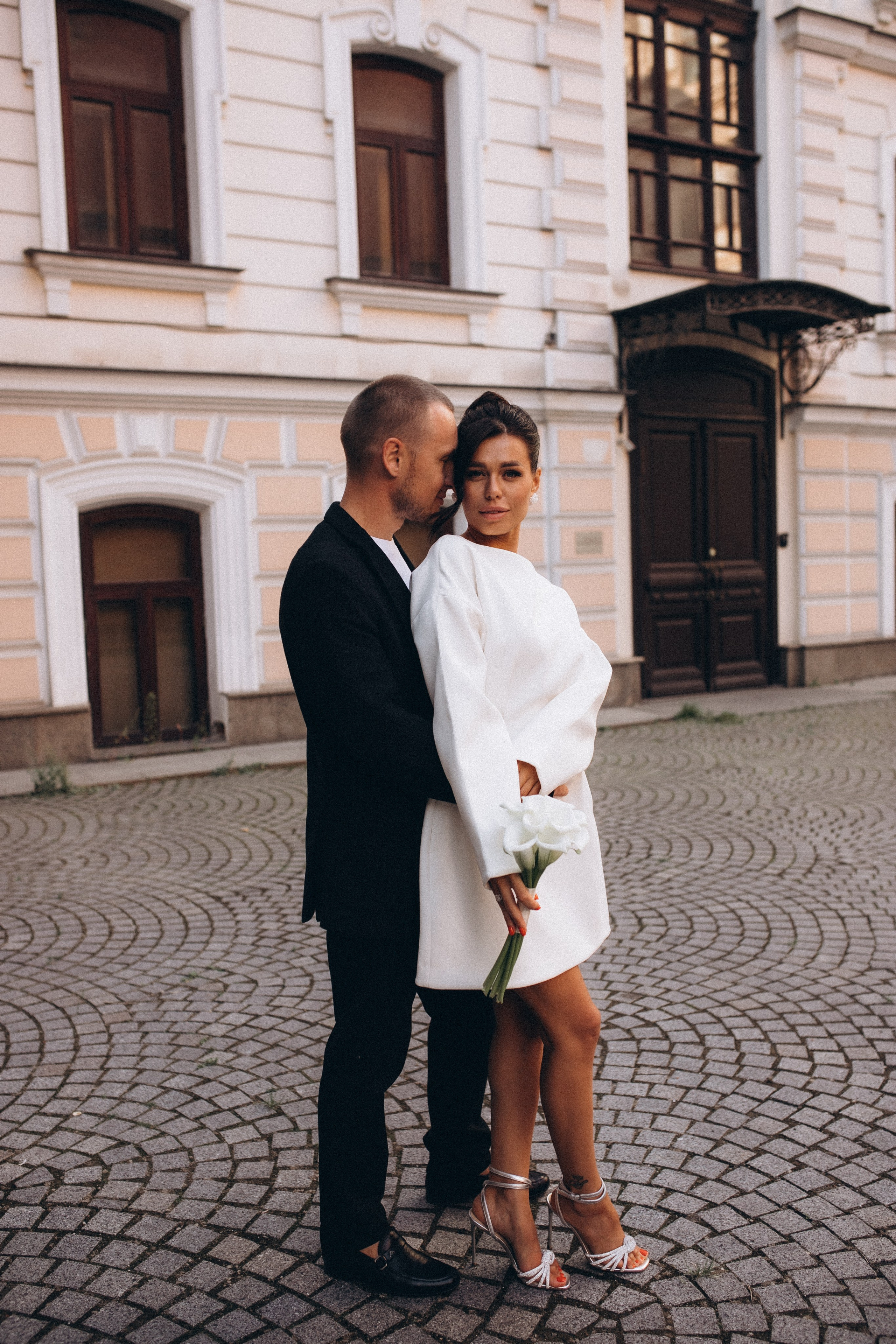 Любовь на Патриках. Семейный и свадебный фотограф Анна Кожокарь