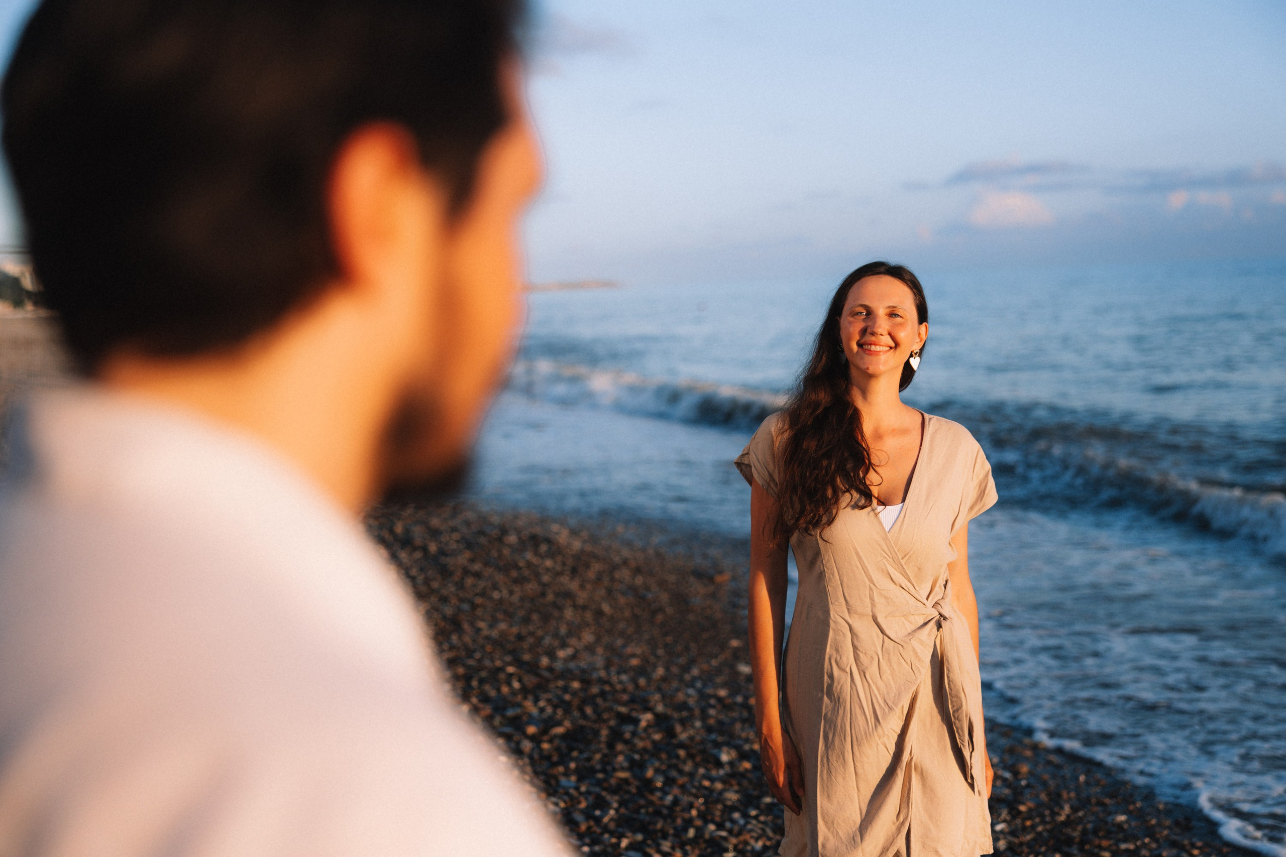 На Закате. Фотограф Галина Скорик