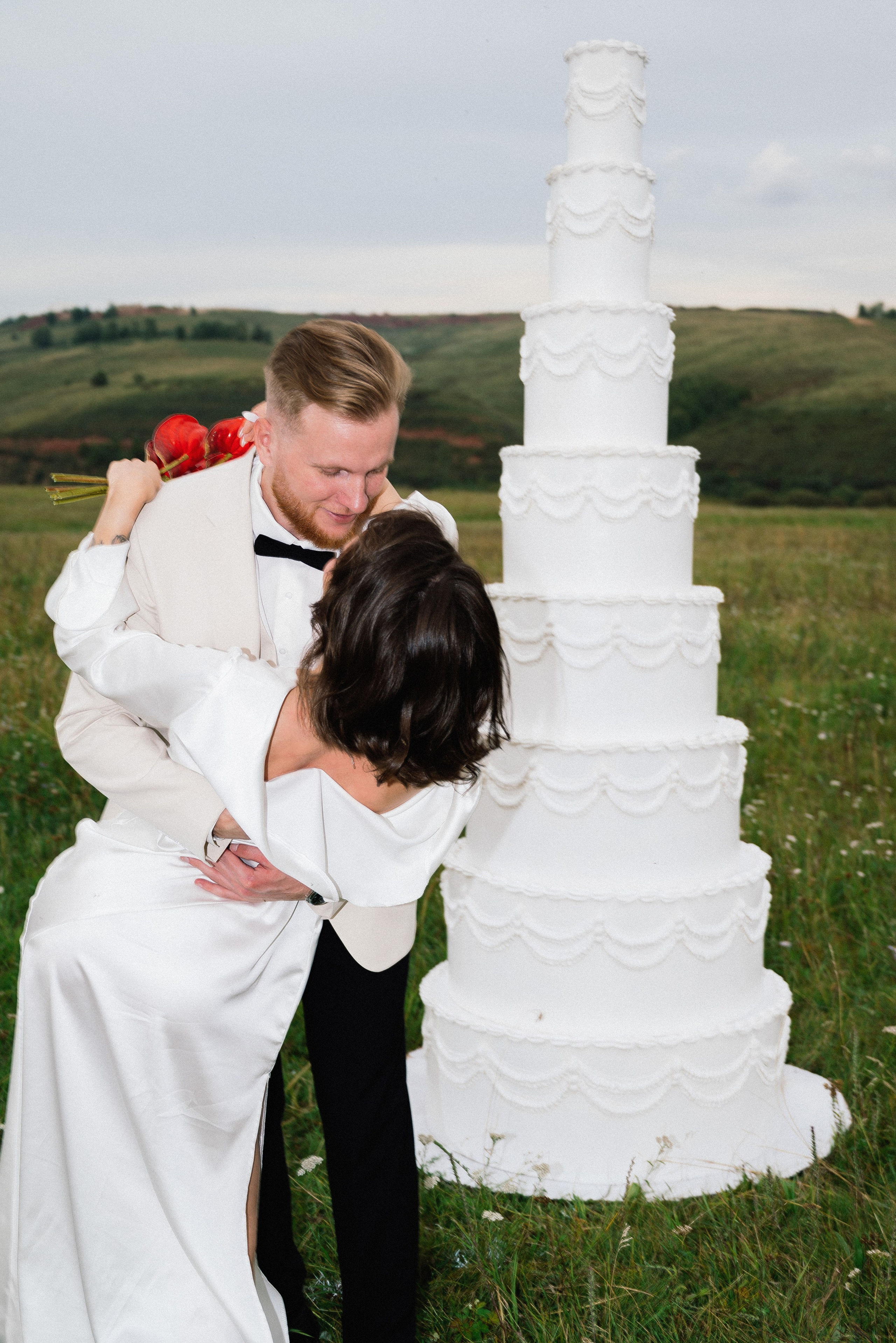 Артём и Катя. Тамара Власова