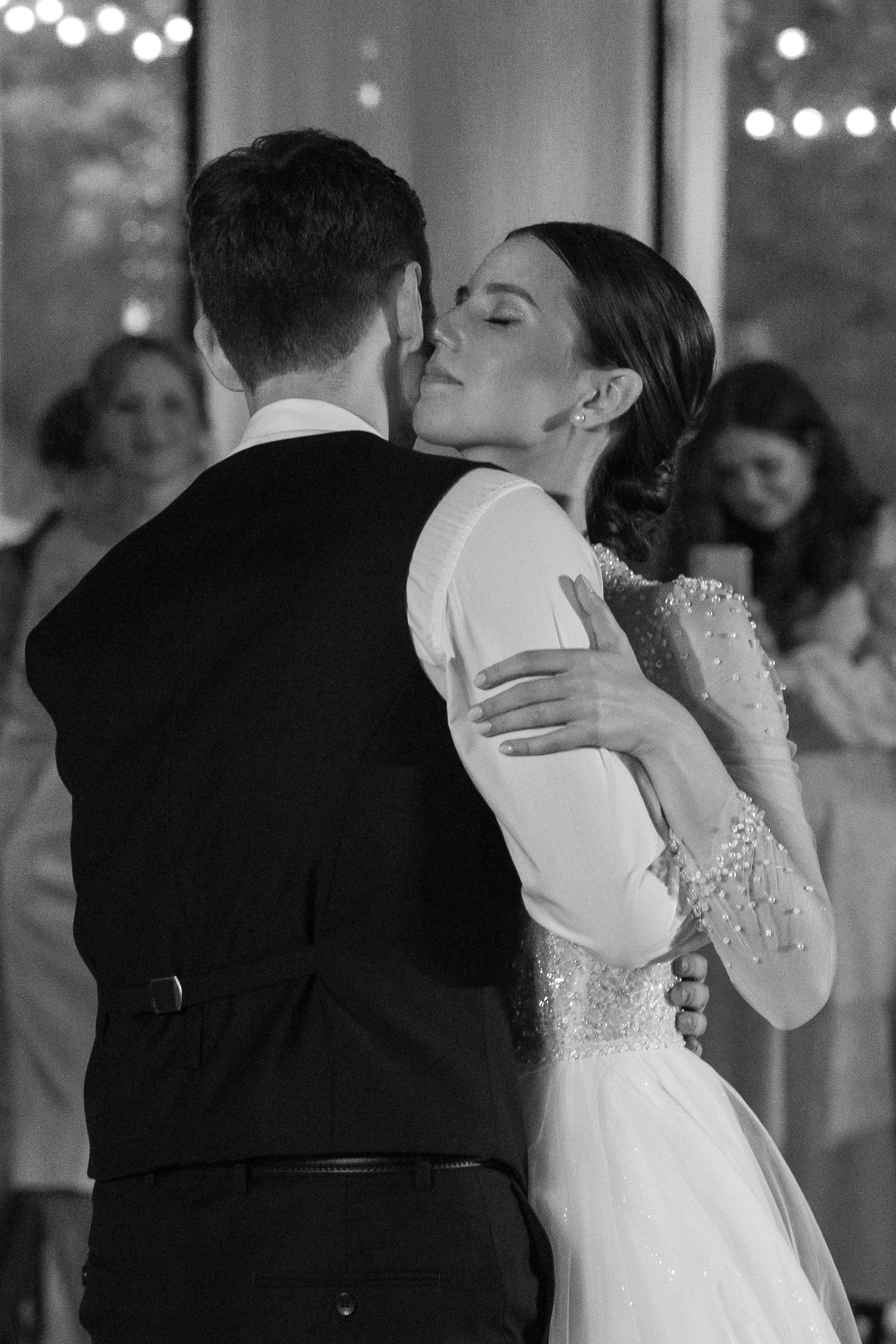 Свадьба Дмитрия и Маргариты. Свадебный фотограф в Москве Яна Деньгина