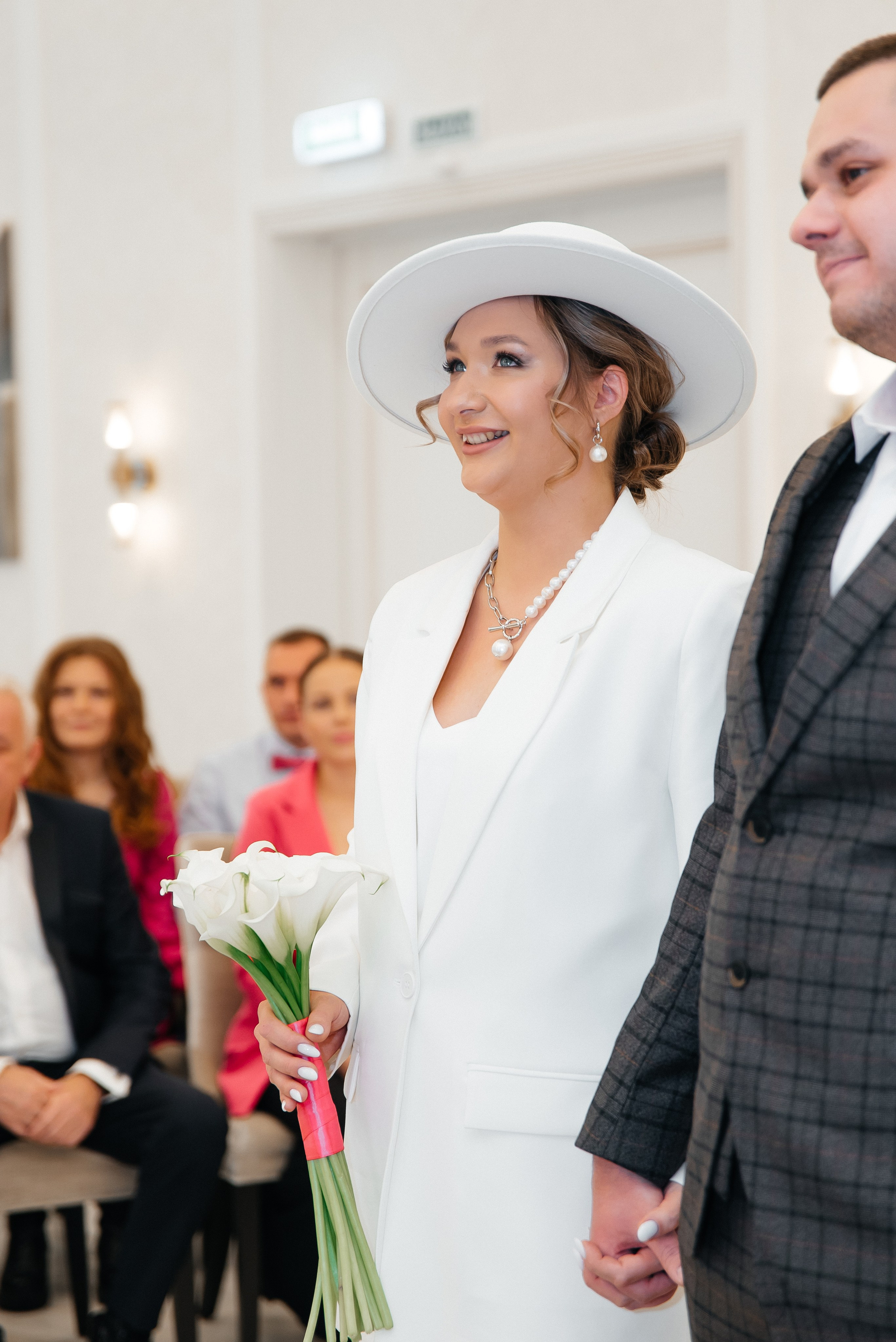 Алина & Григорий. Свадебный и семейный фотограф Юлия Чернобай | Подольск, Москва, Московская область