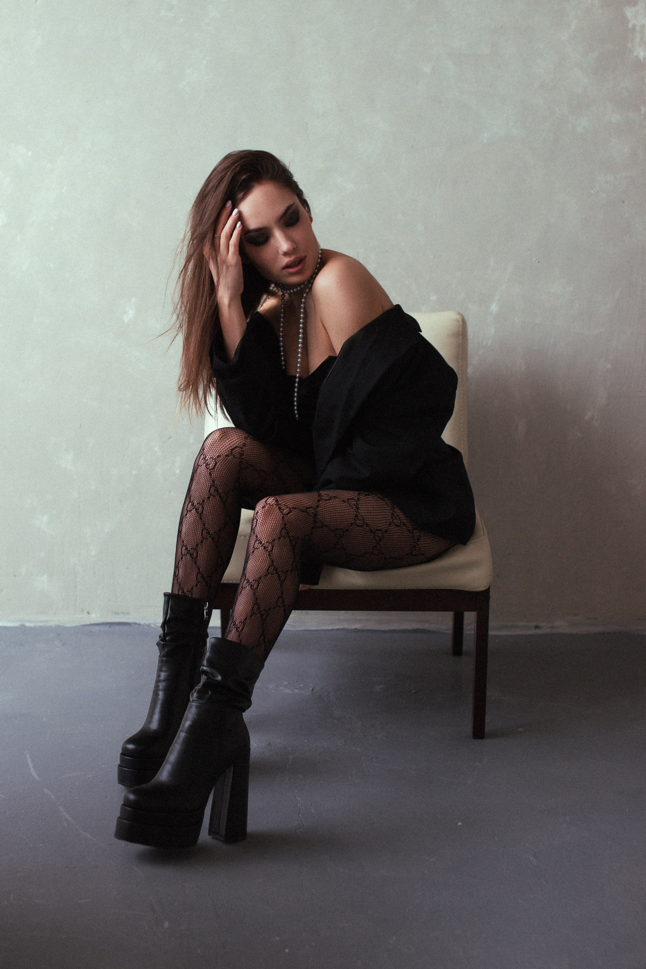 Татьяна. Фотограф Александр Закадычный | Таганрог