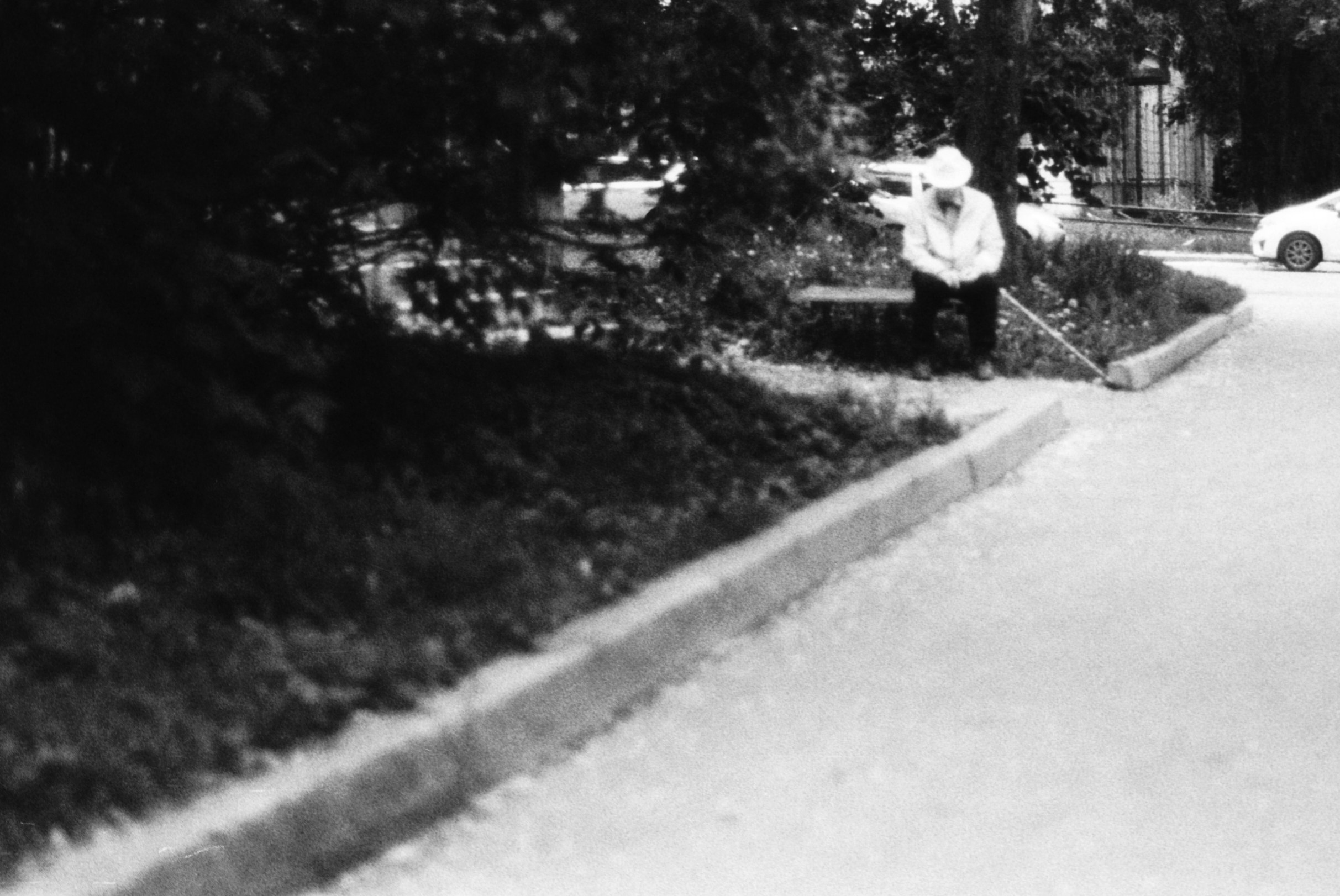 Улица на пленке. Fomapan 400. Фотограф и оператор мероприятий, концертов и портретов в городе Москва