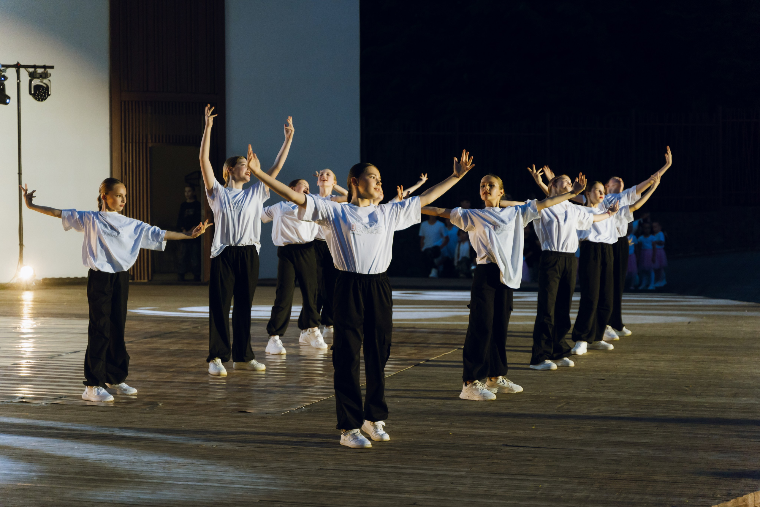 FUNKY ORANGE отчетный концерт 2025. Фотограф Надежда Погребняк | Рязань | Москва