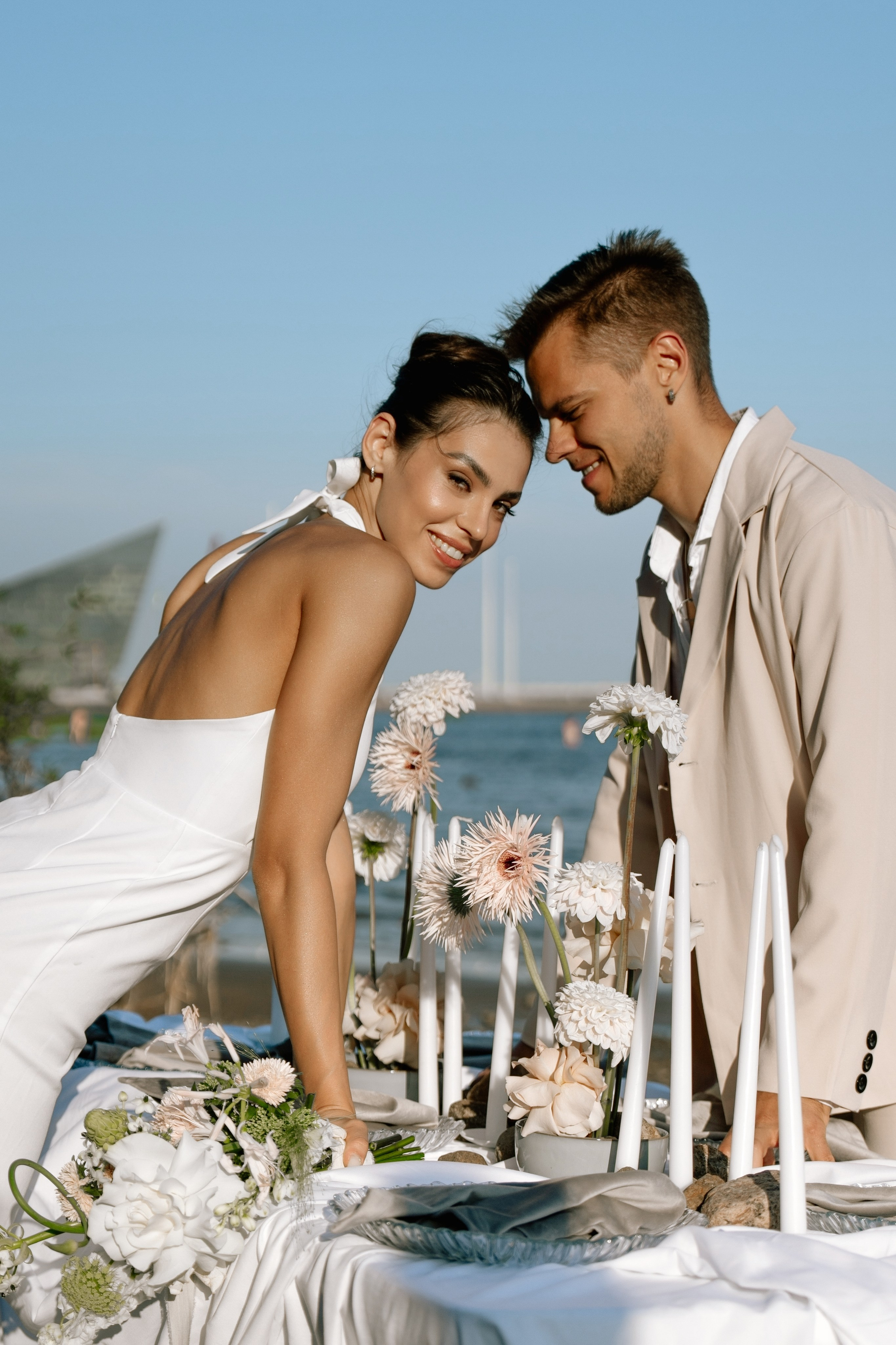 Игорь & Арина. Свадебный фотограф в Санкт-Петербурге — Евгения Лютоева