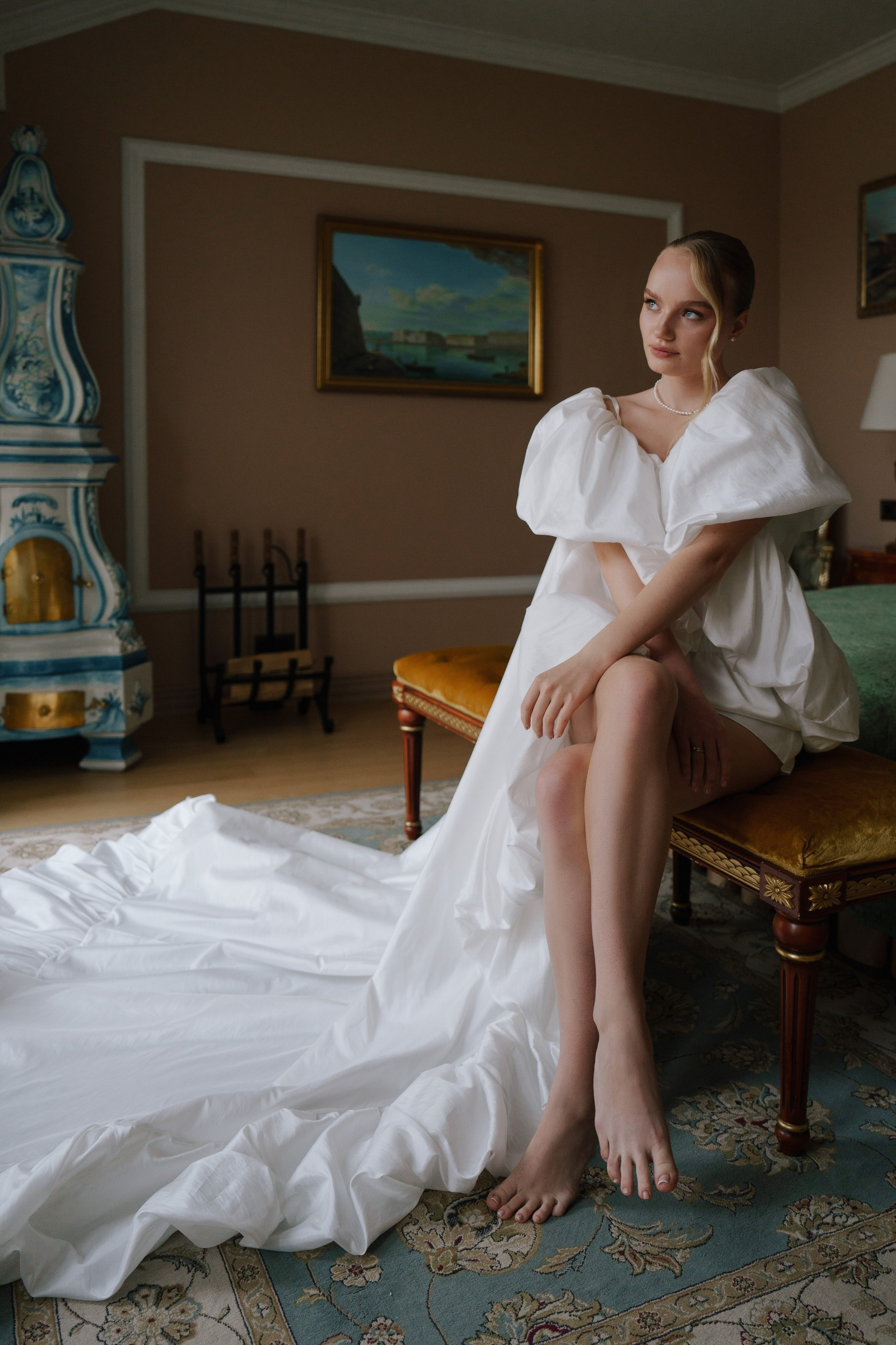 Аркадий & Мелания. Свадебный фотограф в Санкт-Петербурге — Евгения Лютоева