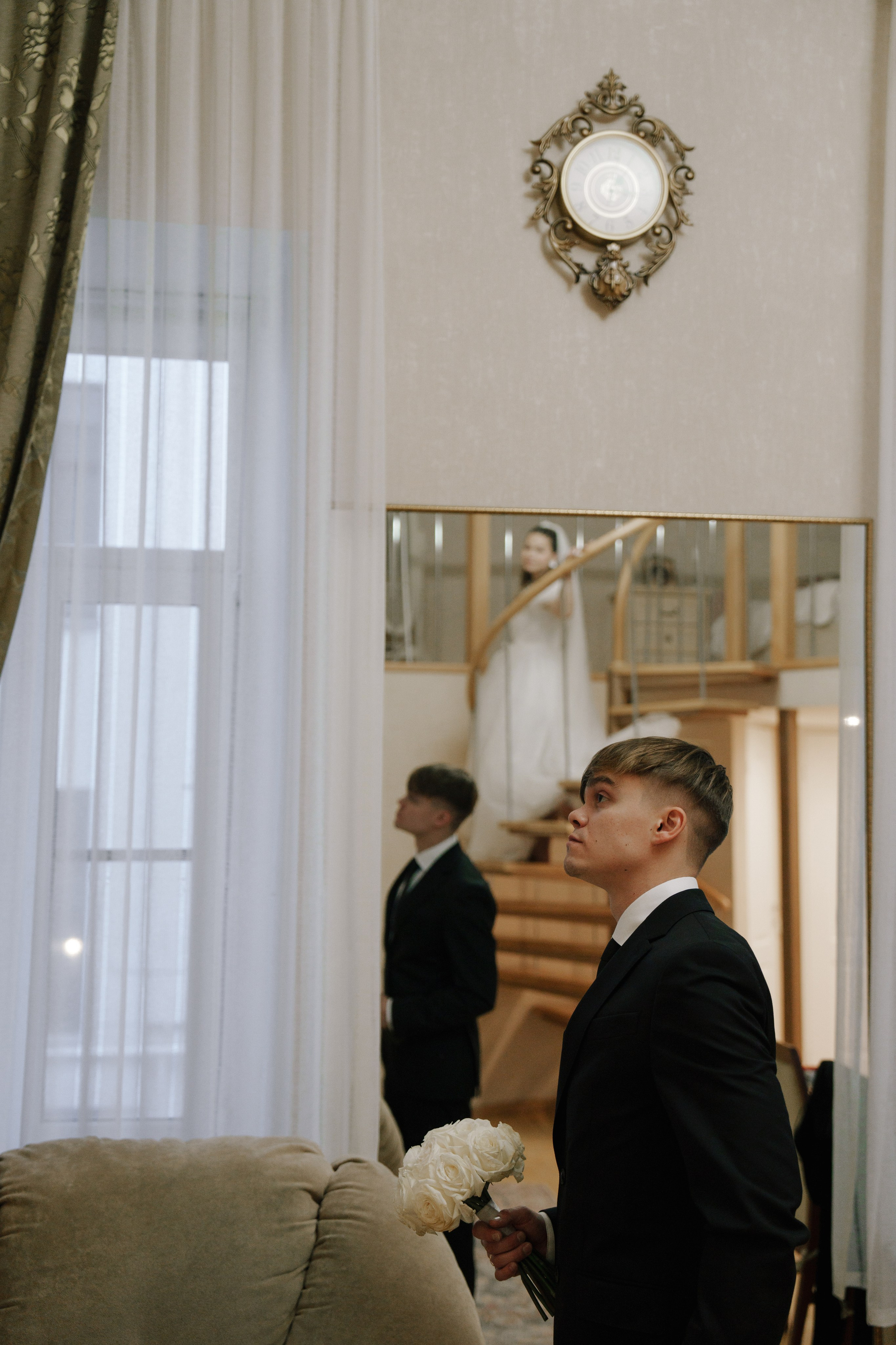 Владимир & Мария. Свадебный фотограф в Санкт-Петербурге — Евгения Лютоева