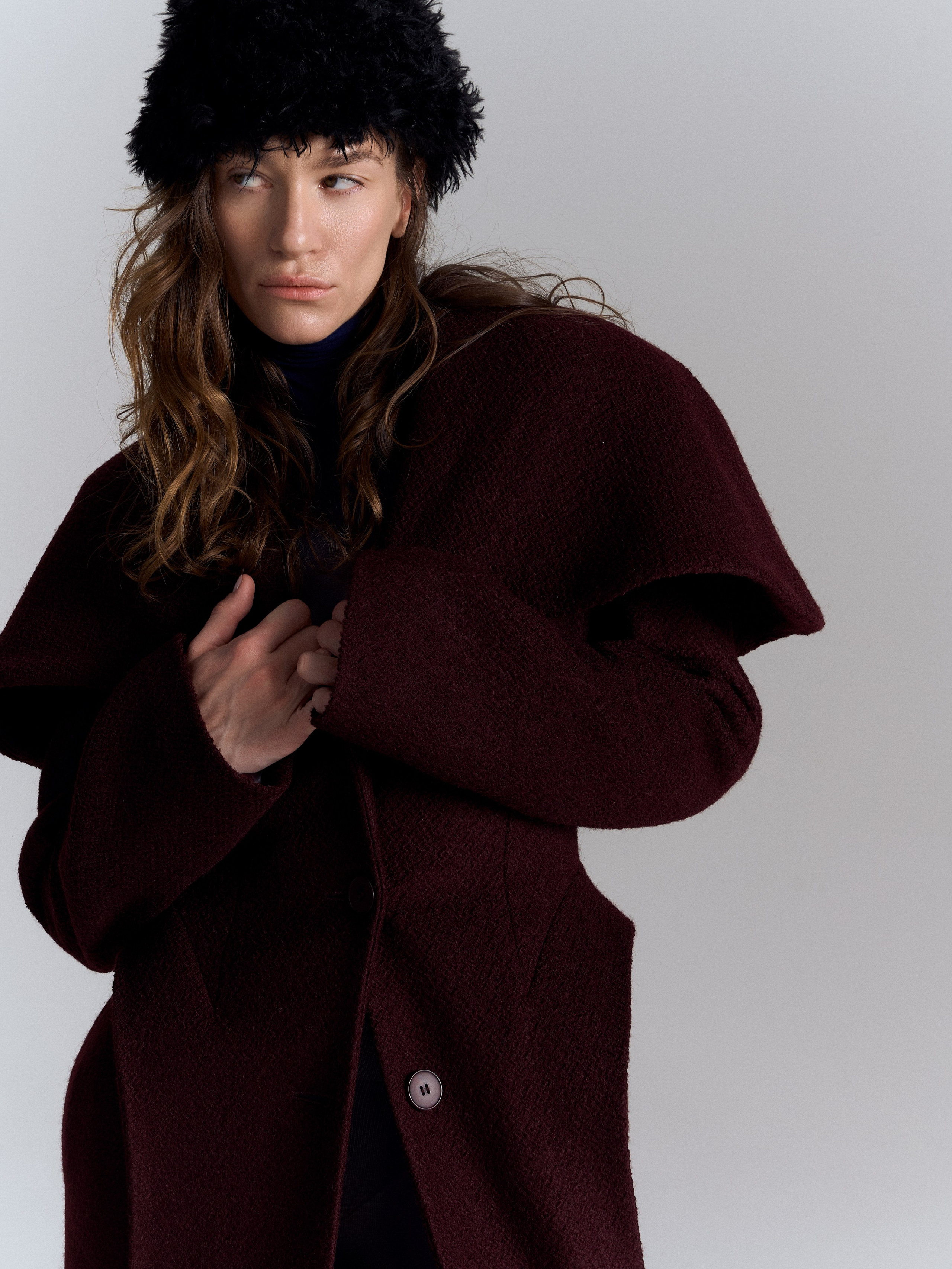 Осенняя коллекция 2025. ДЕВЯТОВА АЛЕНА