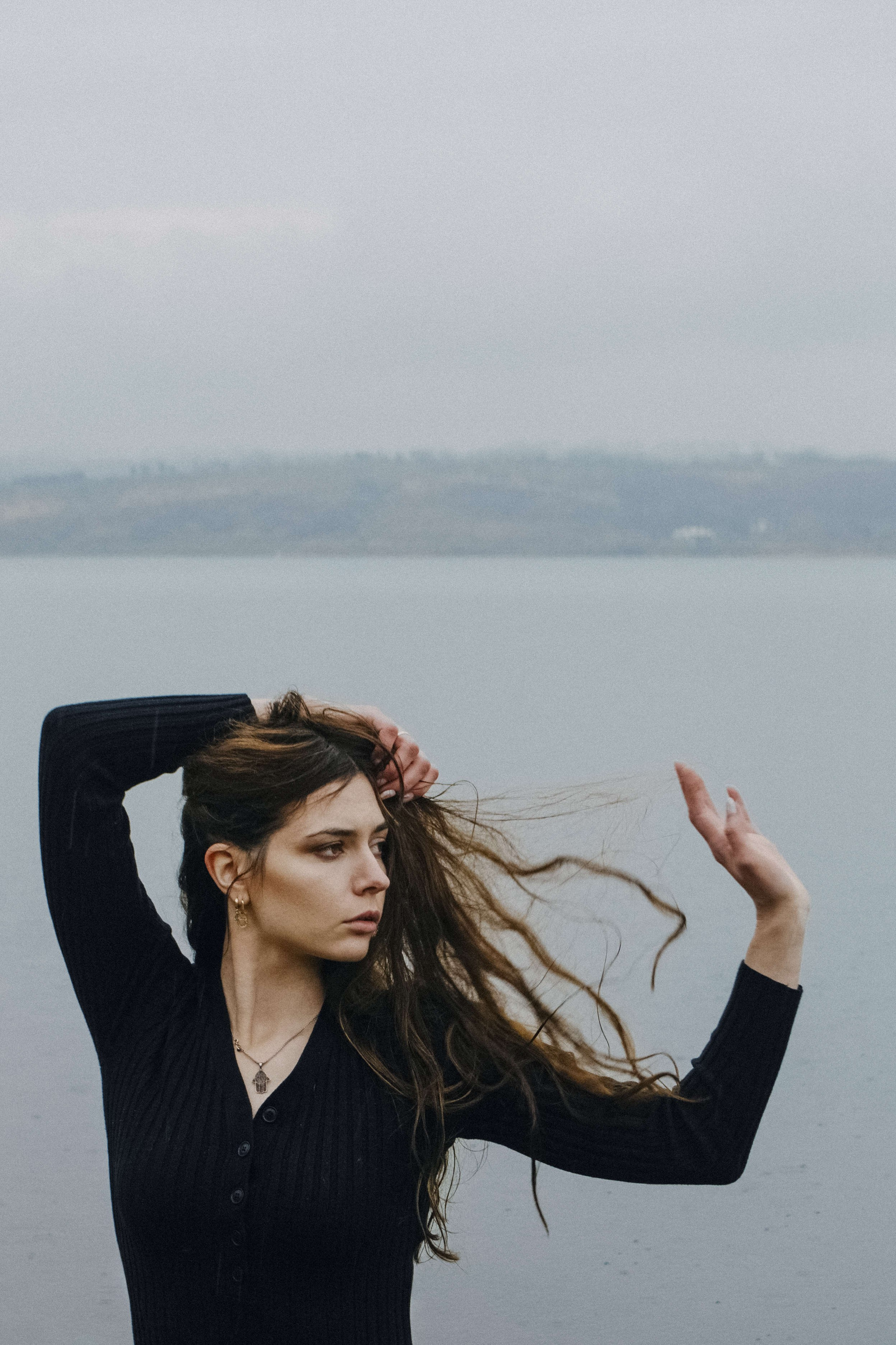 Туманная съемка. Портретный и свадебный фотограф в Тбилиси • xeniqo