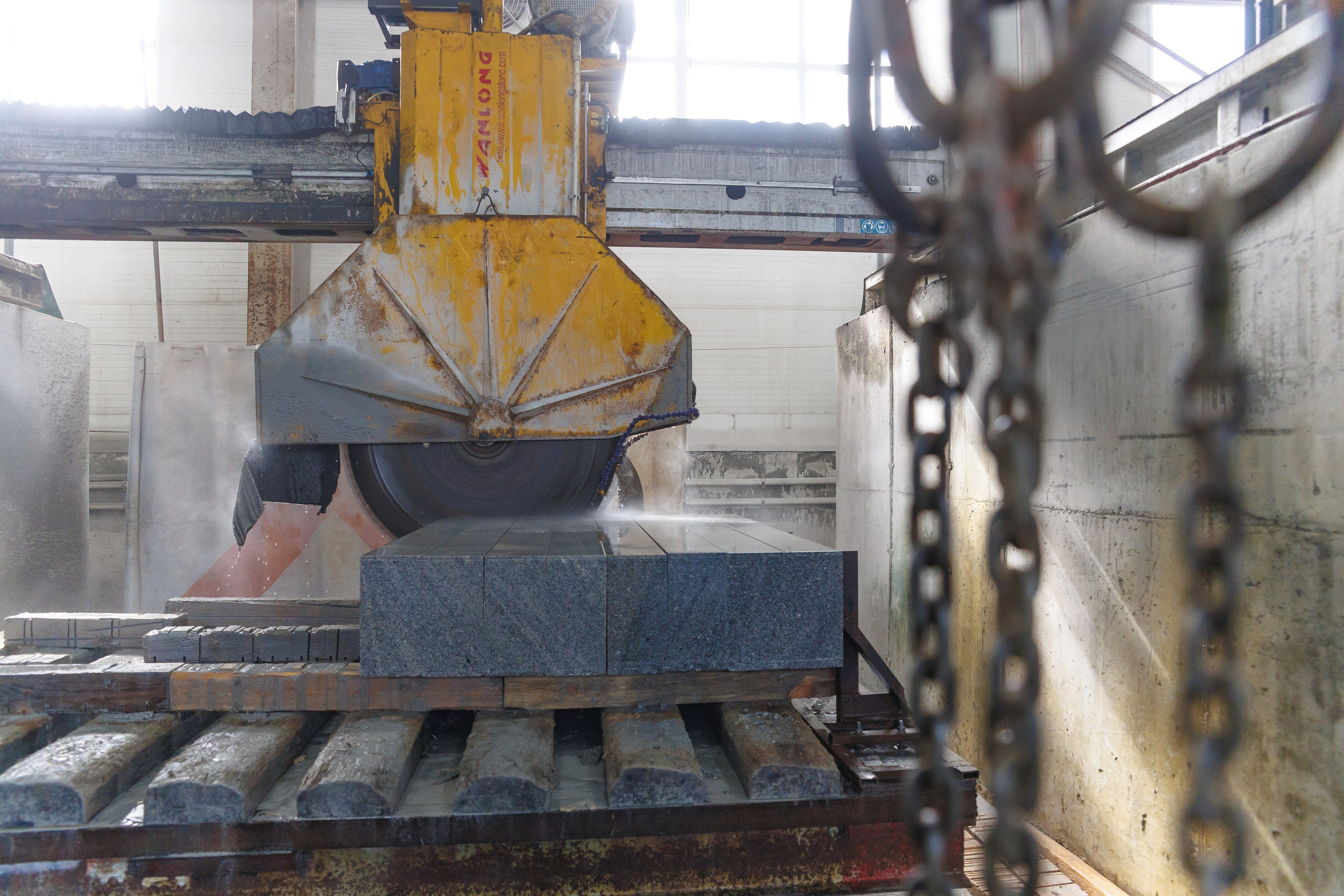 Производство компании Стройтехно в г. Реж. Дмитрий Судаков, фотограф в Екатеринбурге и Москве