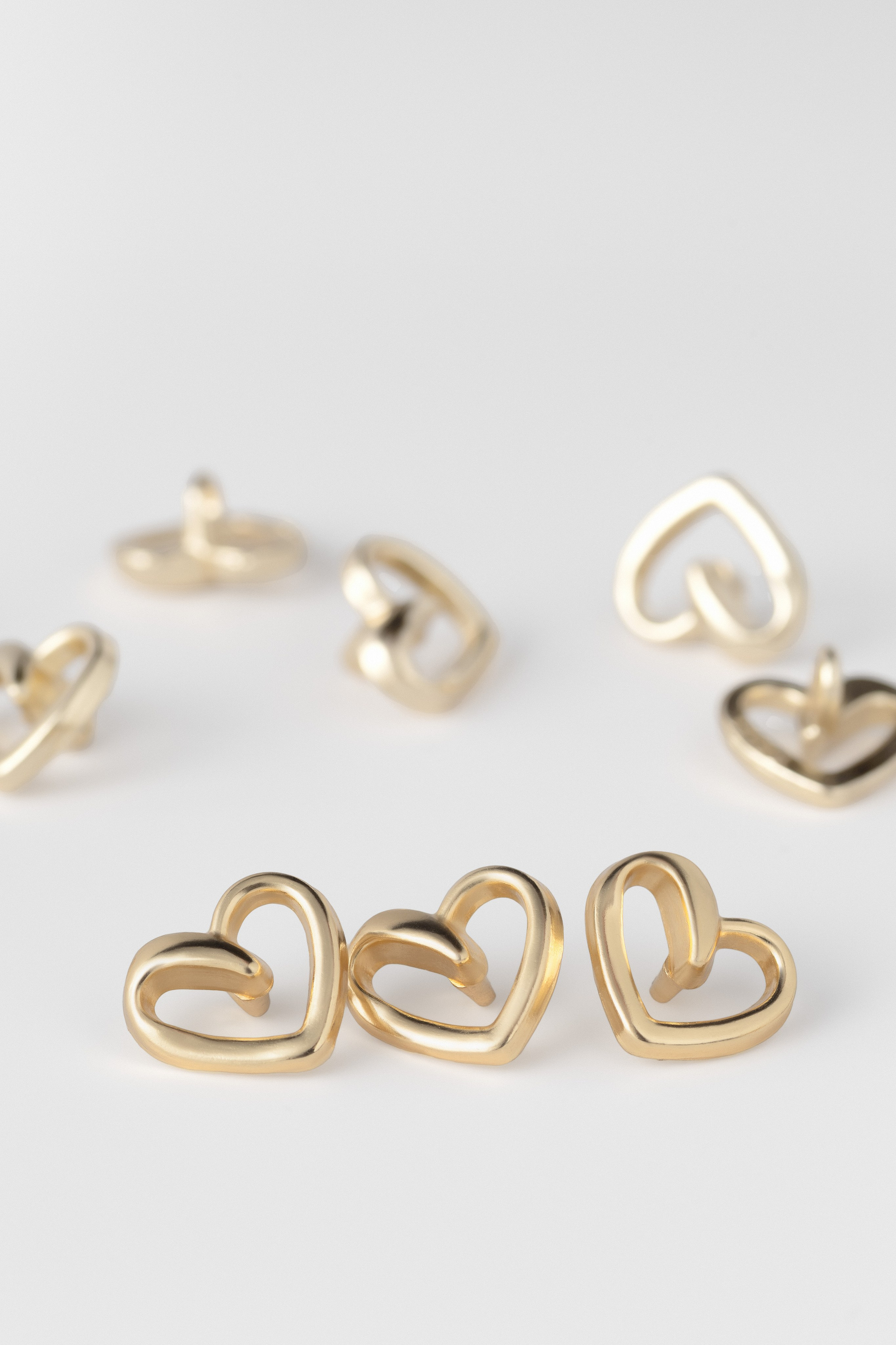 Пуговицы. Предметный фотограф Северова Екатерина | Профессиональная предметная съёмка фото и видео в Санкт-Петербурге