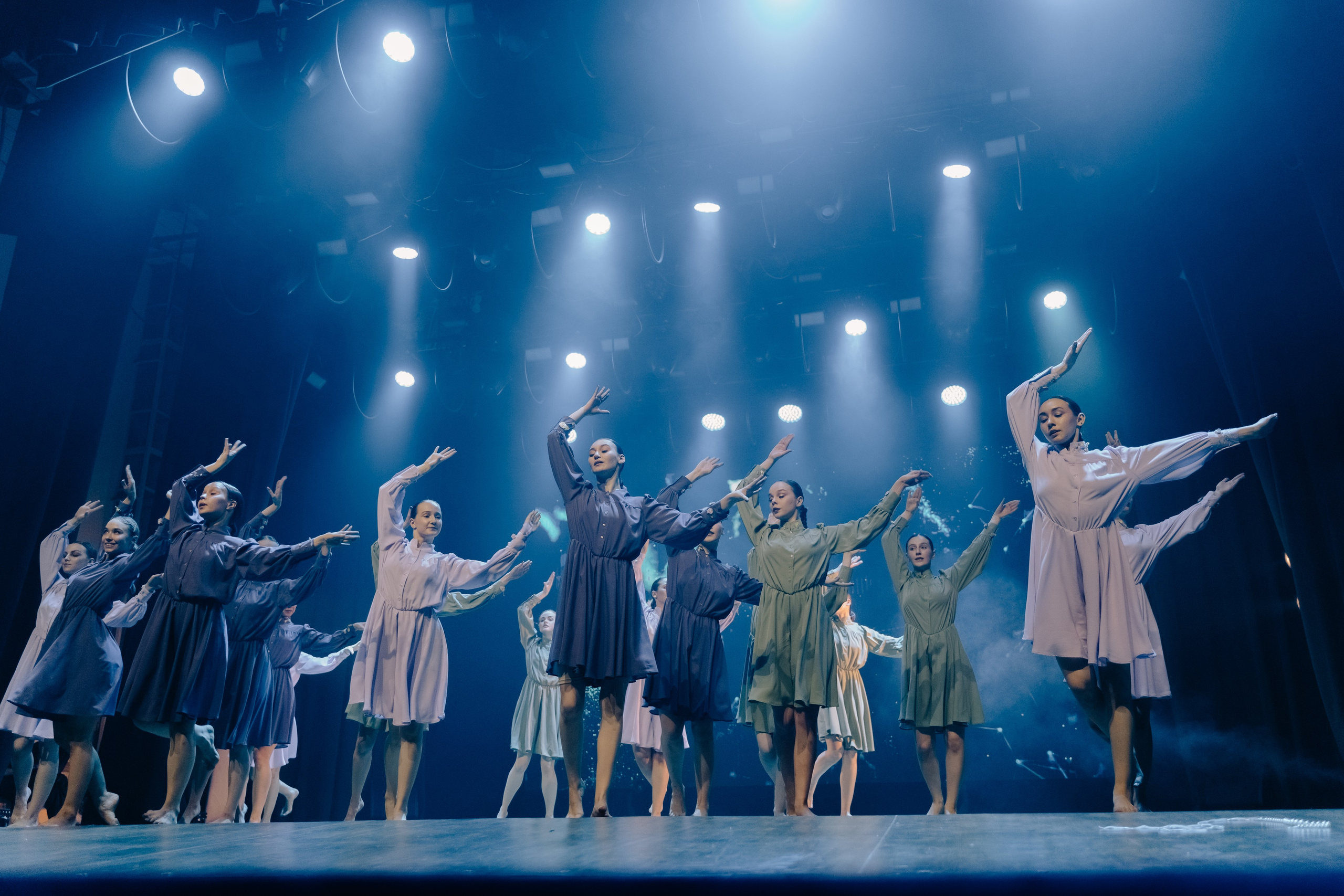 Спектакль «Песнь сирен». Главная