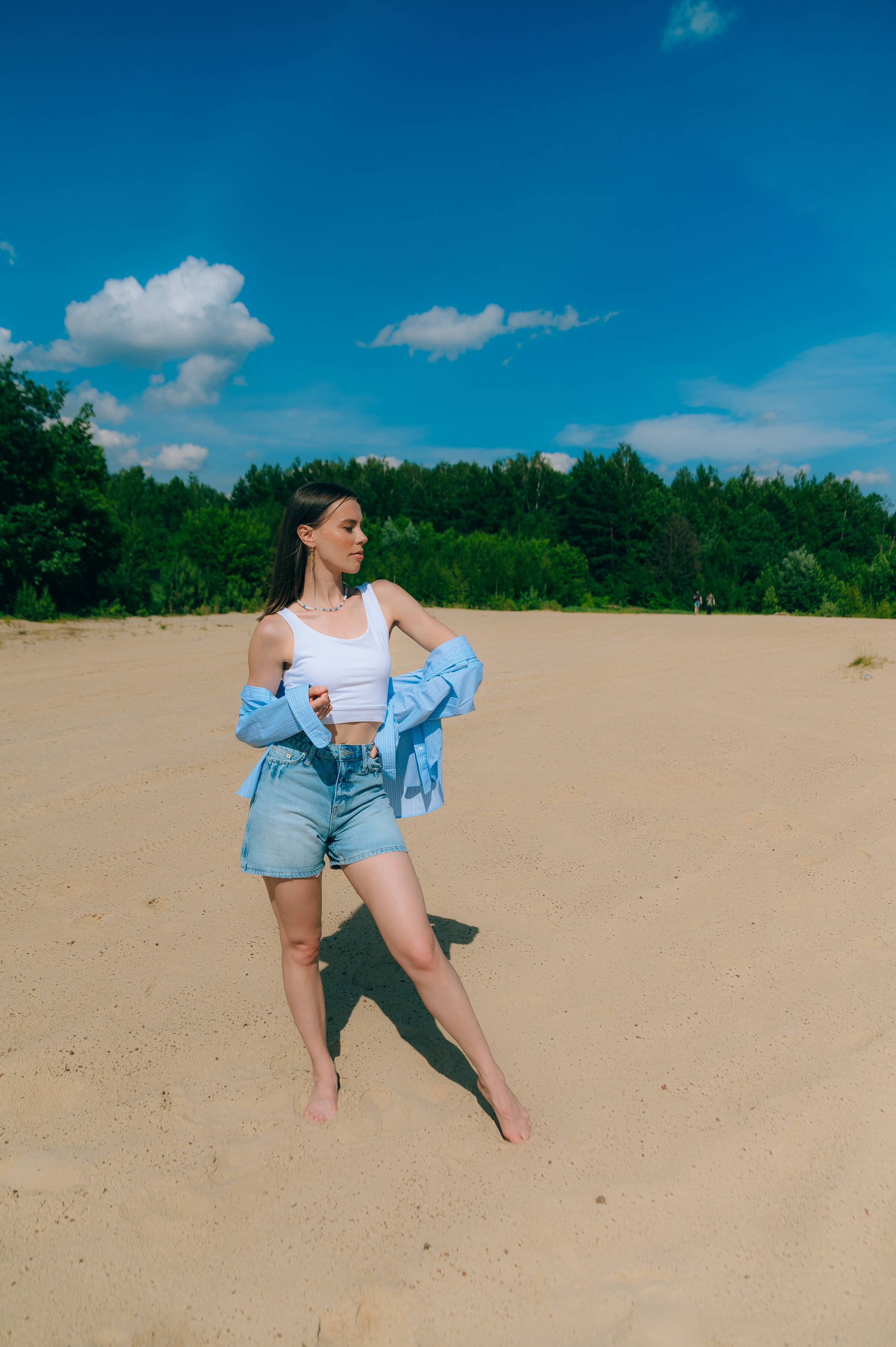 Летняя коллекция. Яна Репина. Детский и семейный фотограф Катерина Мишина