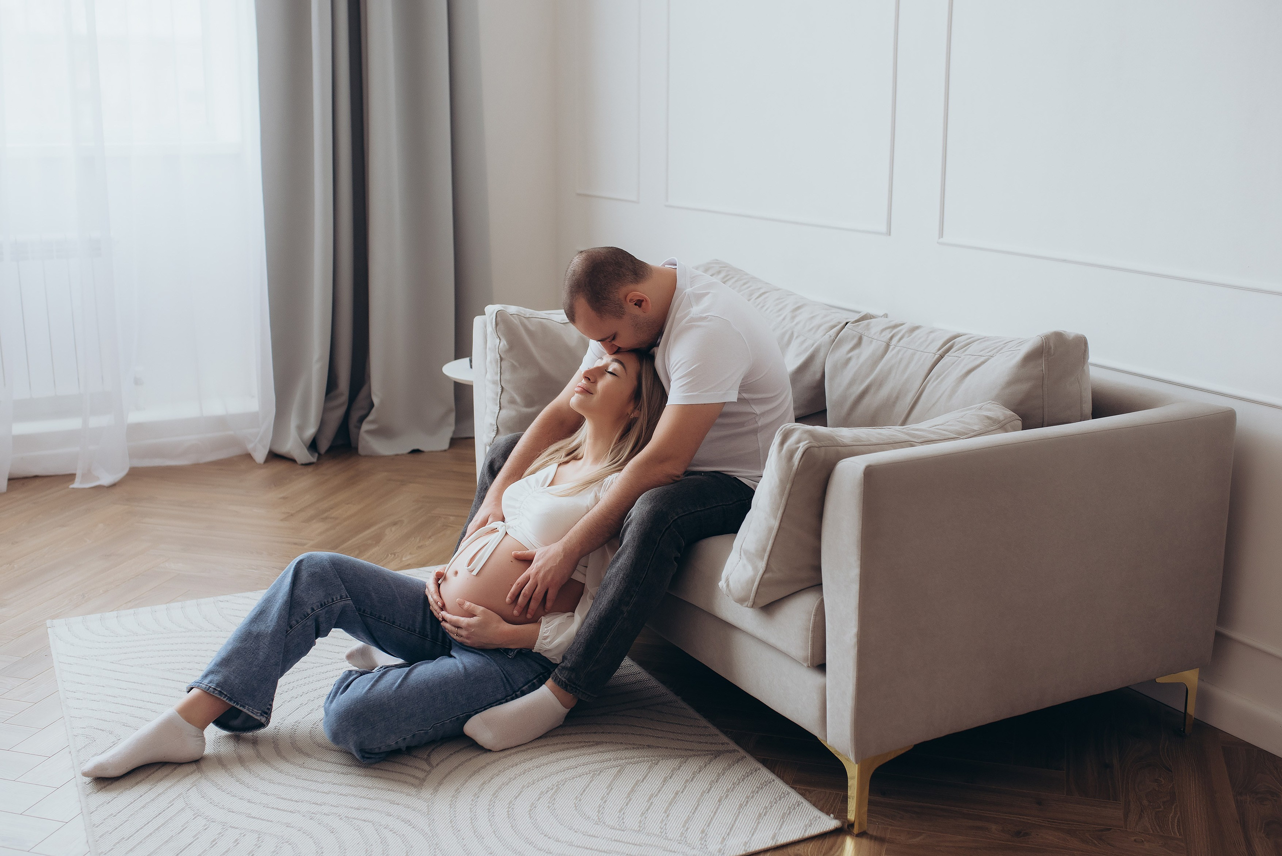 Саша+Лена. Главная