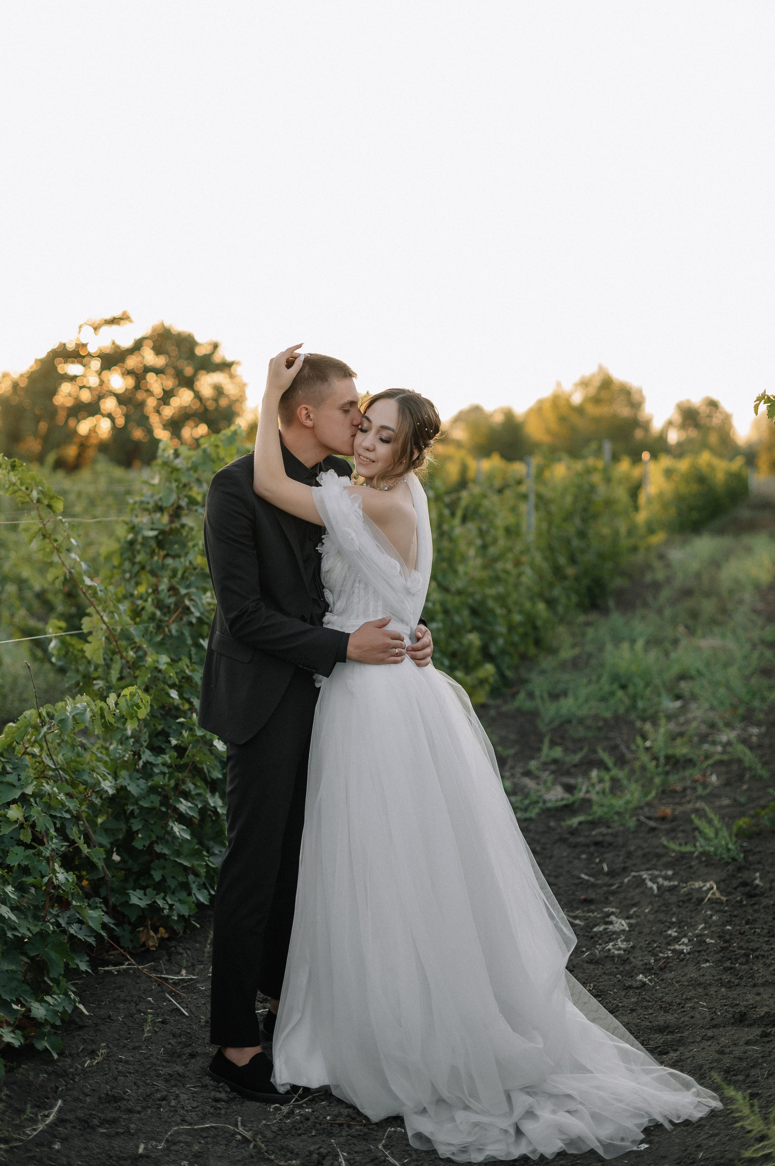 Артем и Оксана. Свадебный фотограф