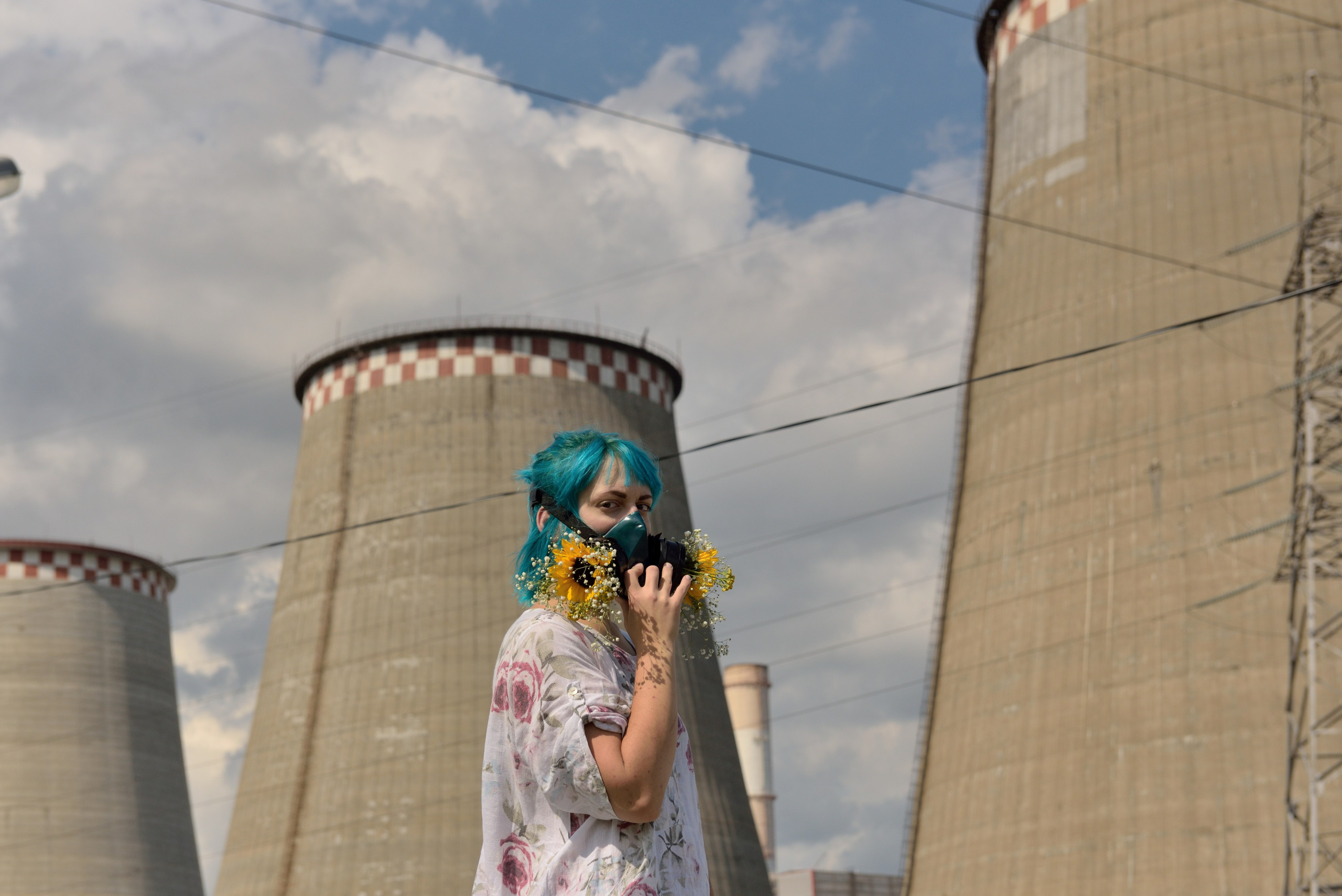 Женский портрет