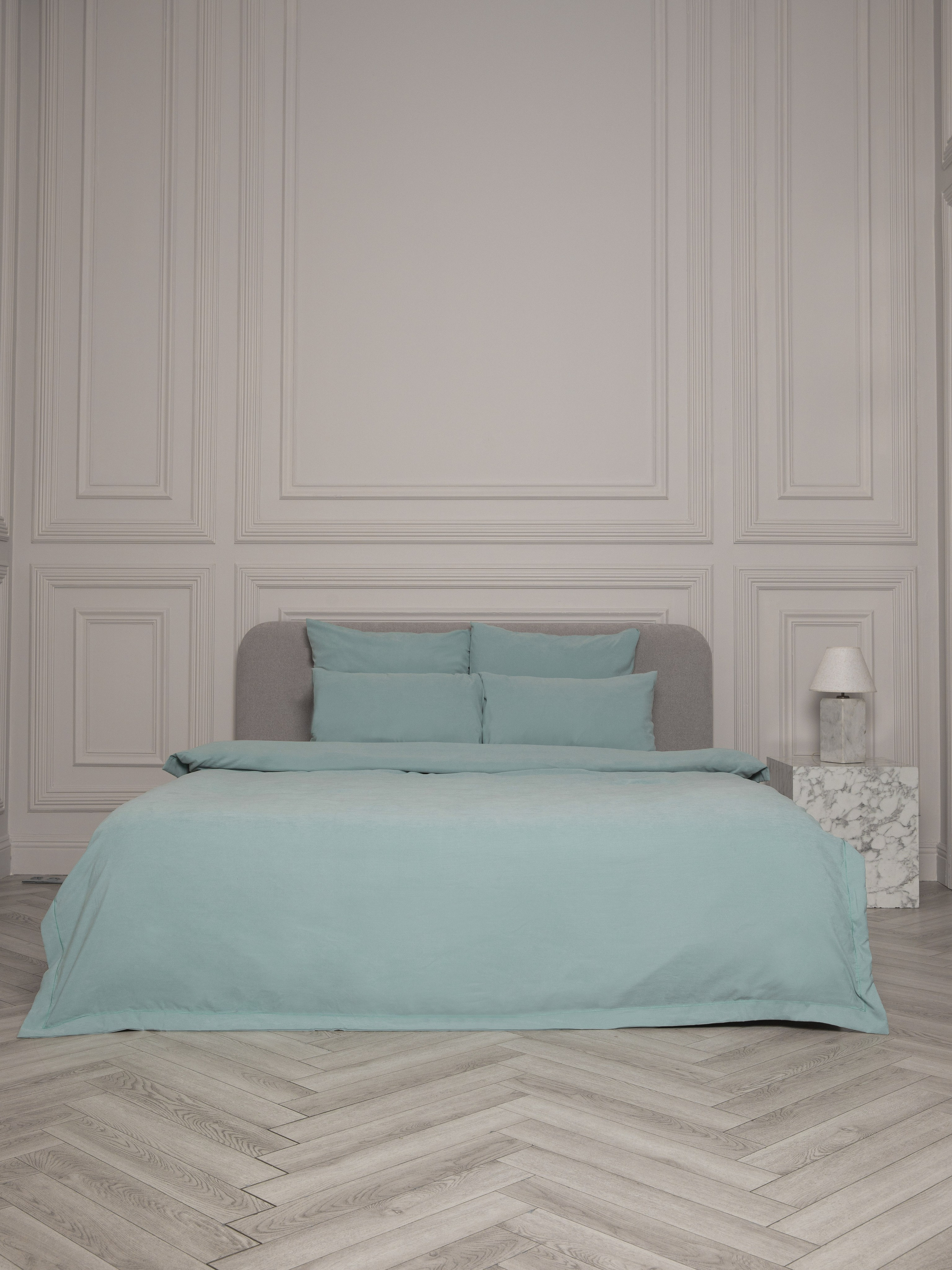 Постельное белье. Фотостудия предметной и модельной съёмки для маркетплейсов