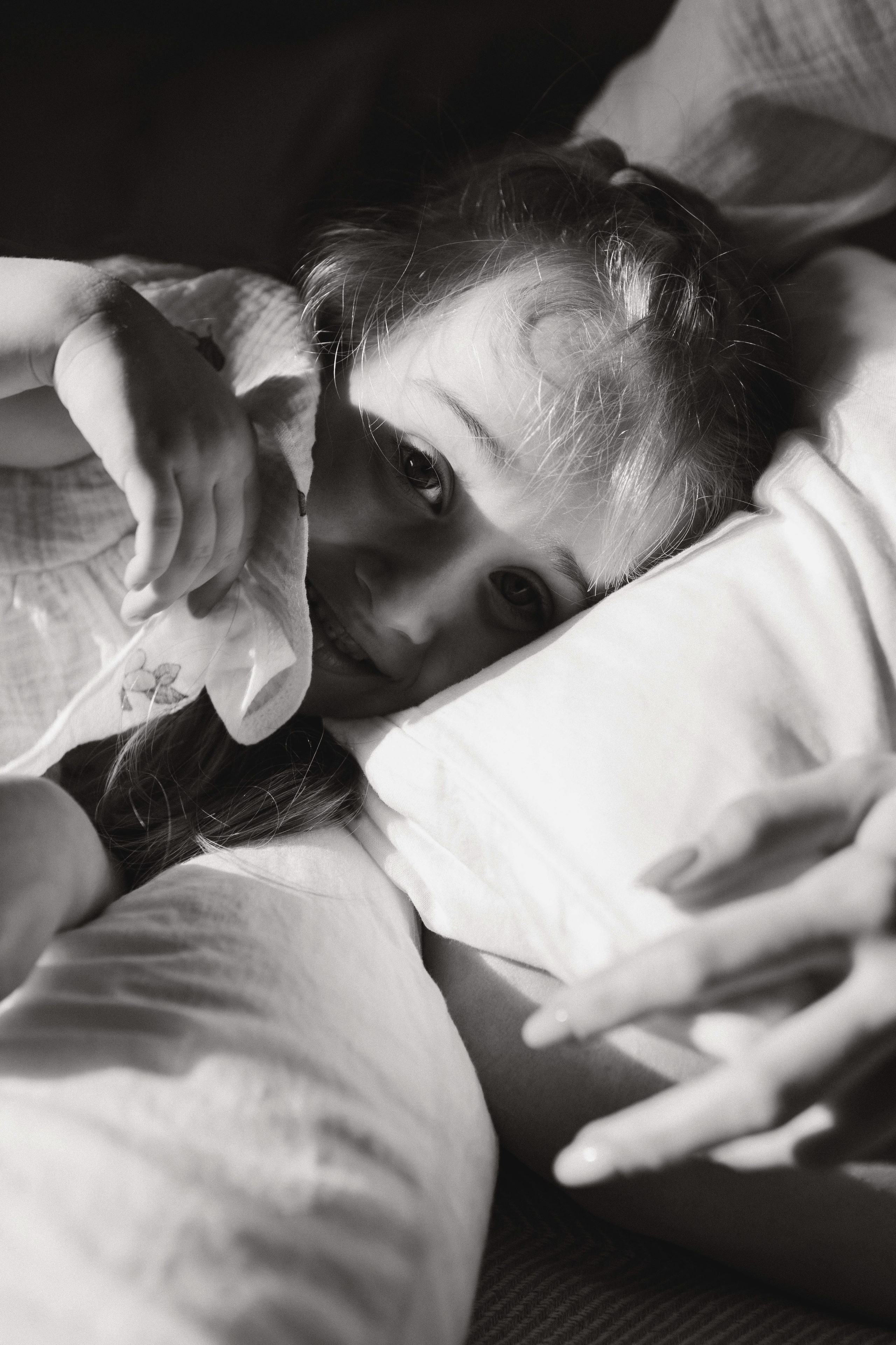 Ксения, Данил и Мира. Фотограф в Челябинске Наталья Епимахова