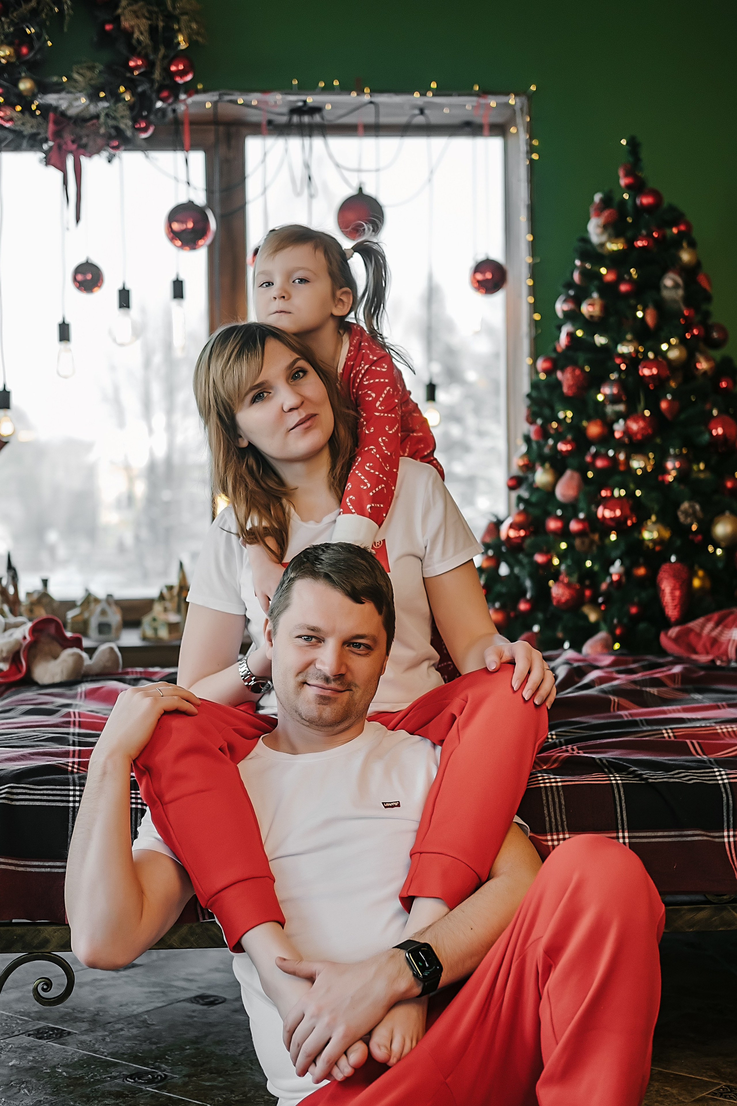 А новый год за нами мчится). Свадебный и семейный фотограф в Новосибирске, Санкт-Петербурге, Москве