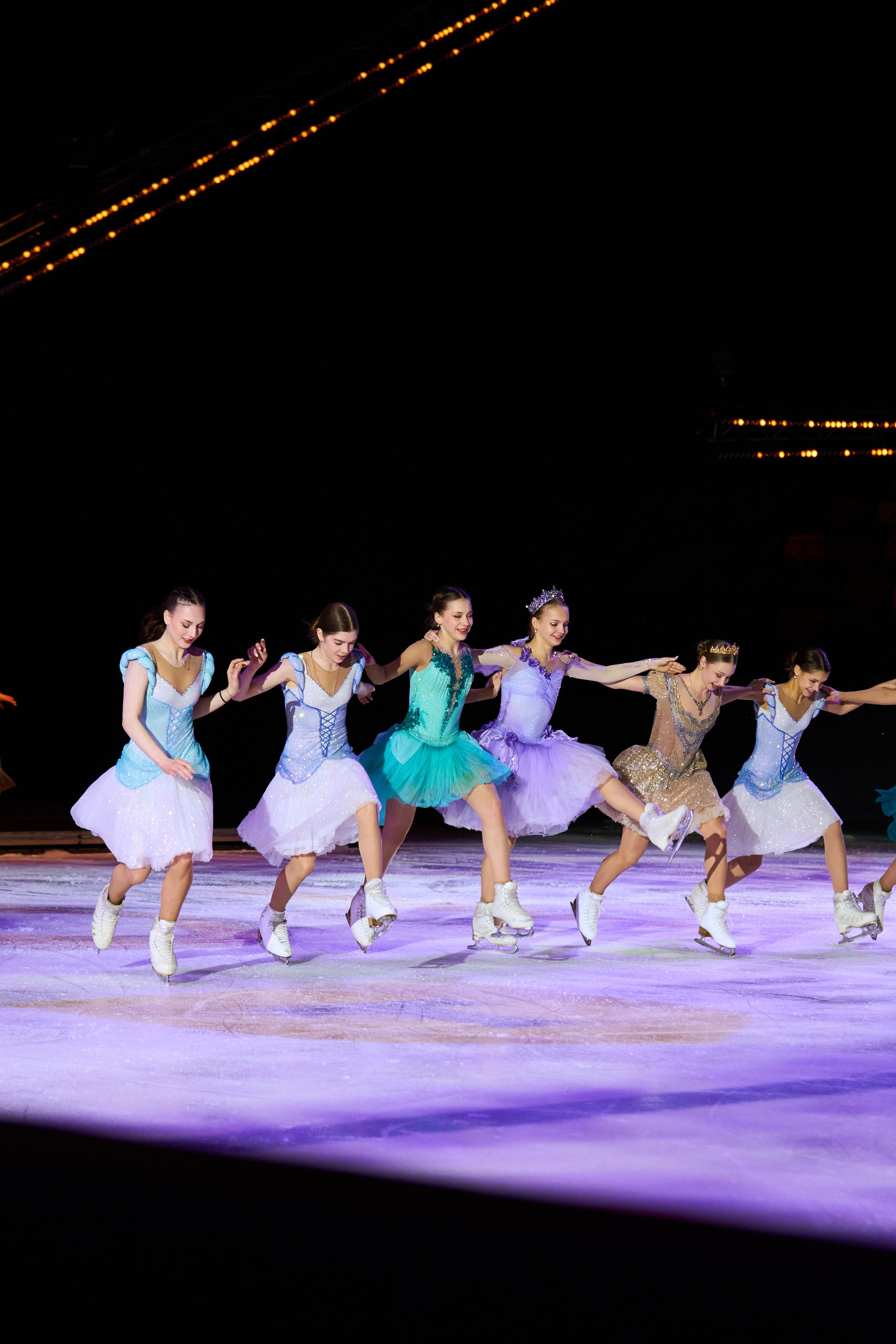 ЛЕДОВОЕ ШОУ “ЗОЛУШКА” & MAHNEVAEVENT. Yekaterinburg, Sochi, Istanbul, Tiflis-Bshari Zaana’da fotoğrafçı