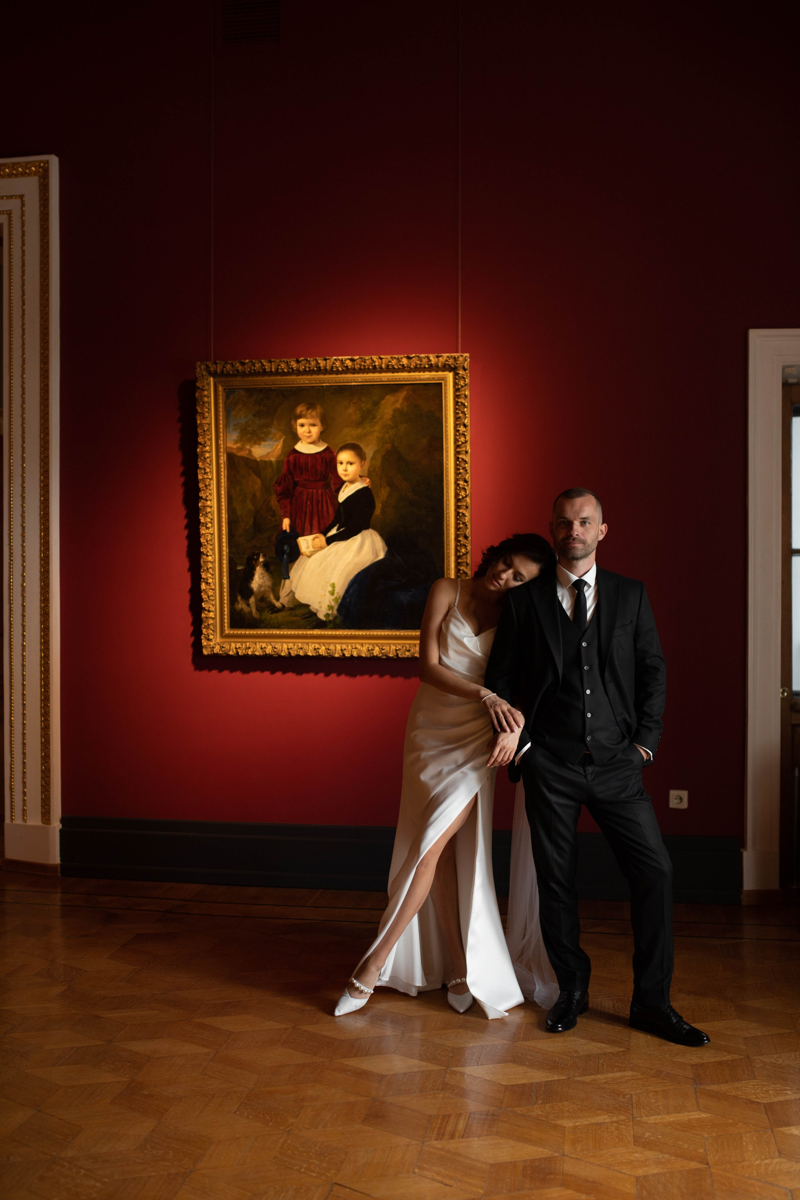 СВАДЕБНЫЙ. Фотограф Бушуева Дарья