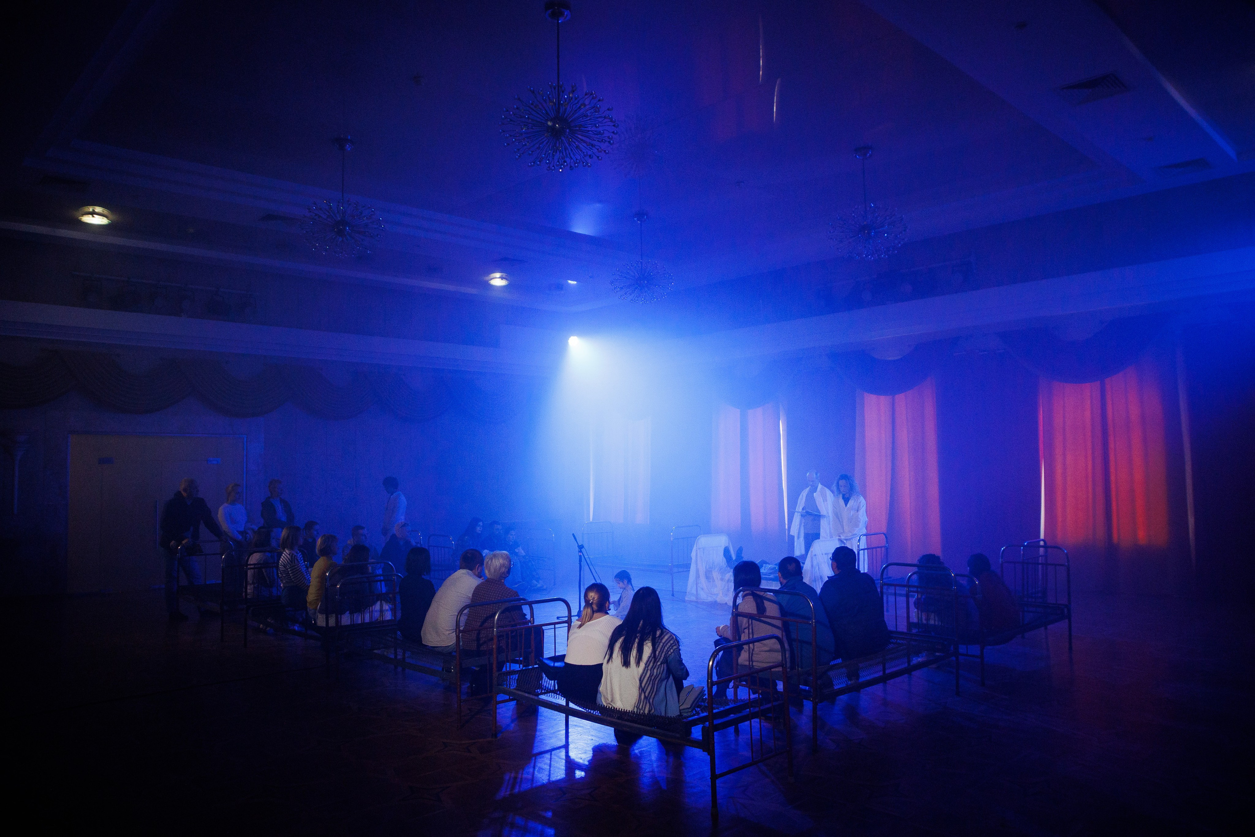 Песнь трех миров. Фотограф городских и семейных событий Артем Карпухин