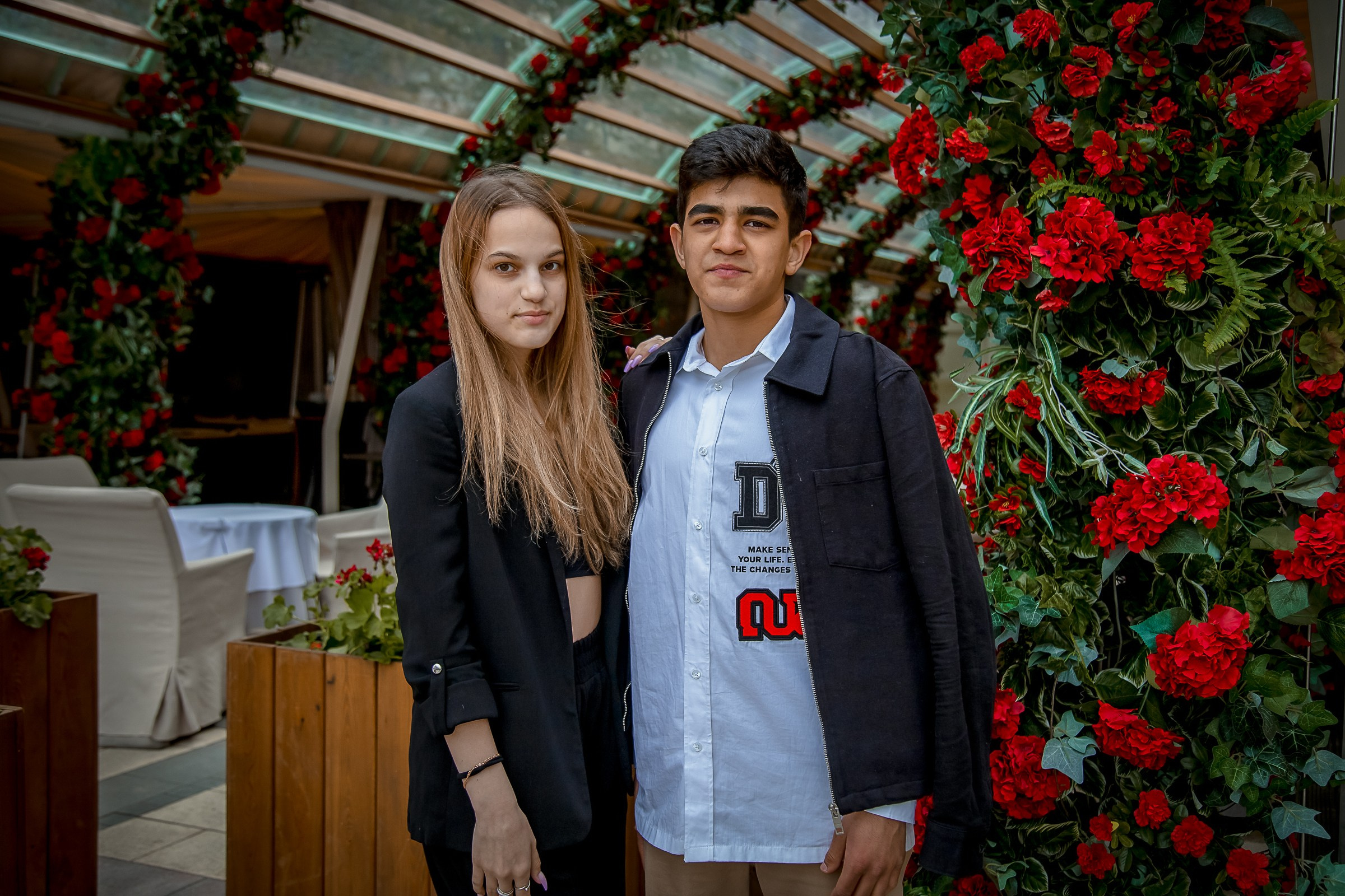 КАДЕТЫ 9 КЛАСС ПРОГУЛКА. Фотограф в Москве Ольга Колесникова