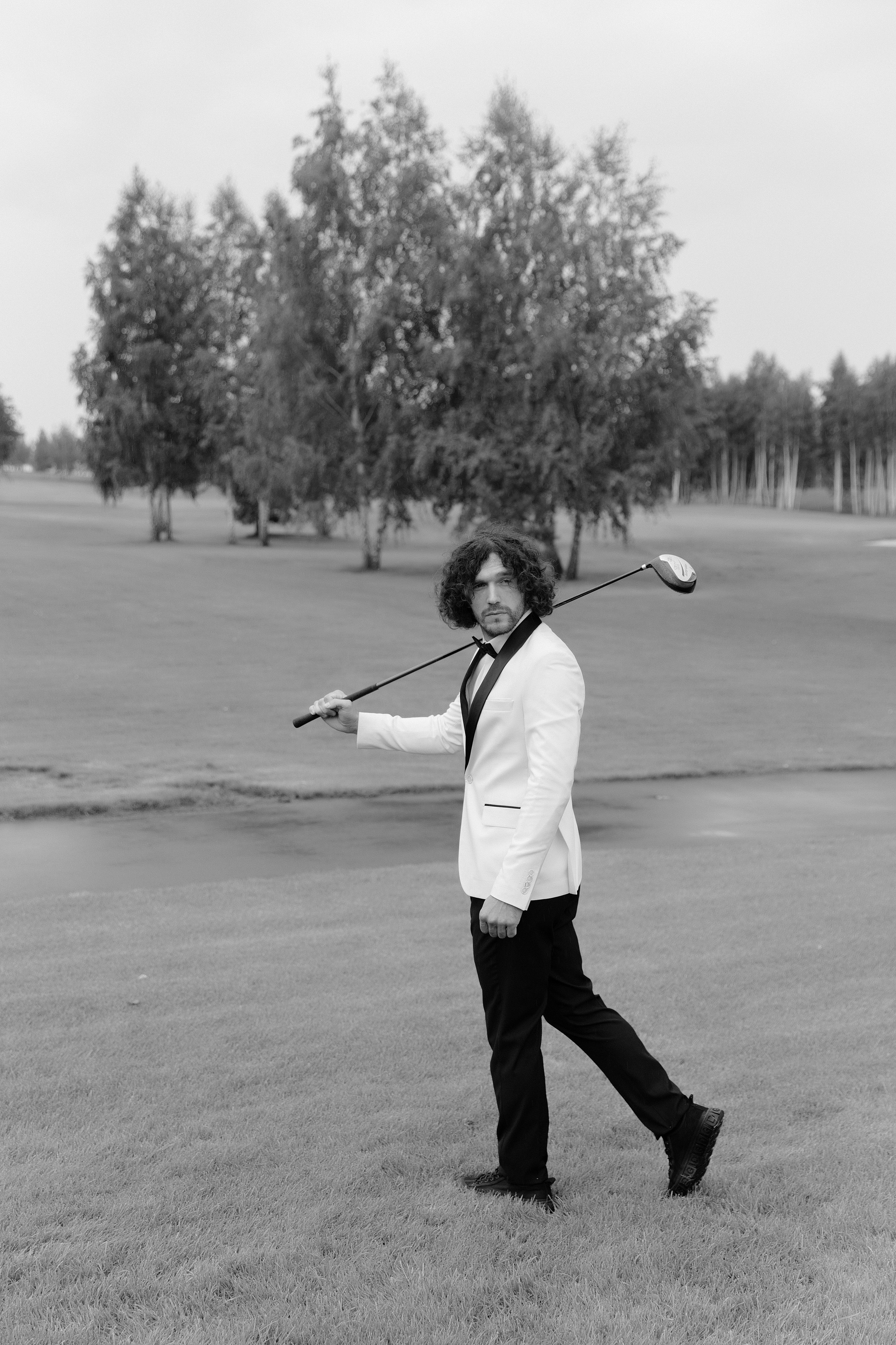 ГОЛЬФ КЛУБ. Свадебный и семейный фотограф Челябинск и Челябинская область