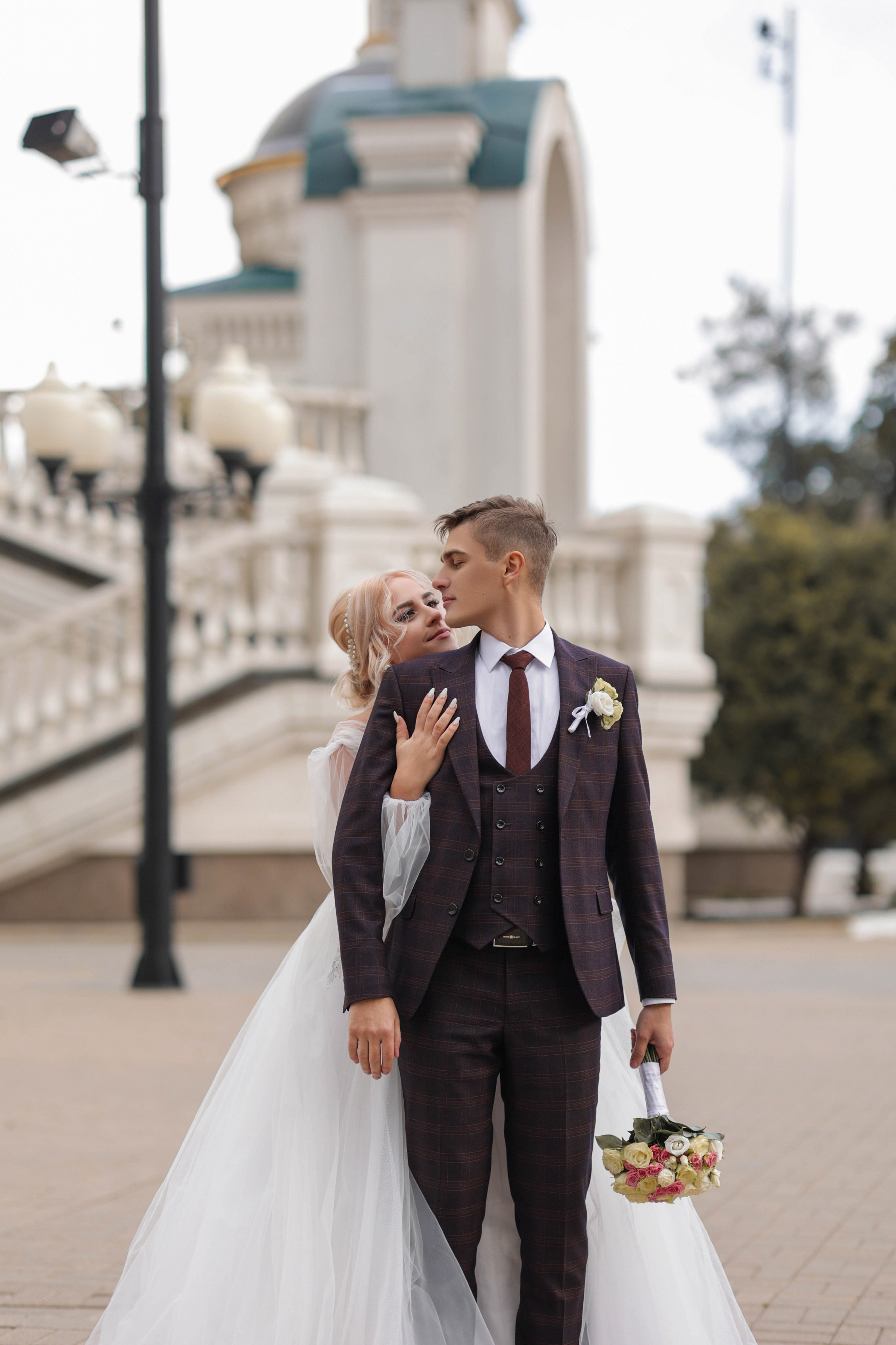 Александр и Дарья. Свадебный фотограф Воронеж Мария Мардасова