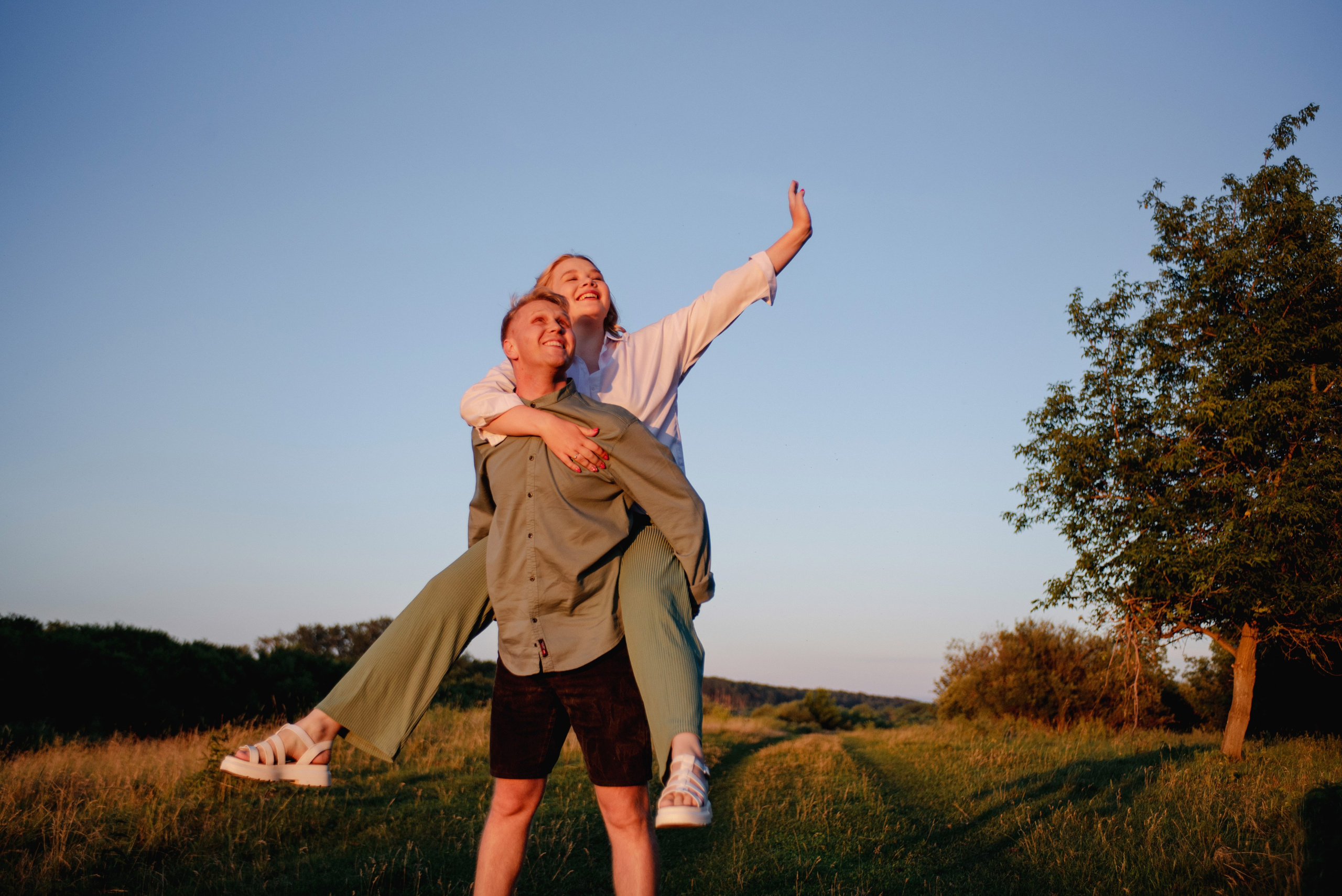 Сезон 2024. Свадебный и семейный фотограф в Камышлове Ирина Чуркина