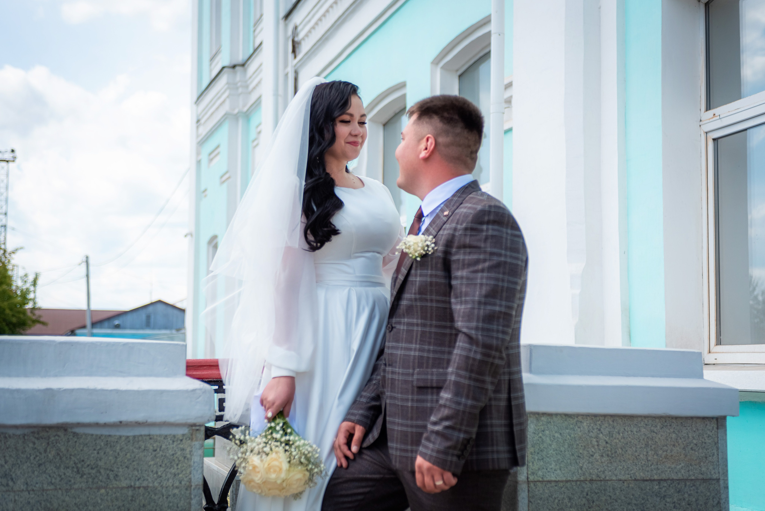 Свадебный сезон 2023. Свадебный и семейный фотограф в Камышлове Ирина Чуркина