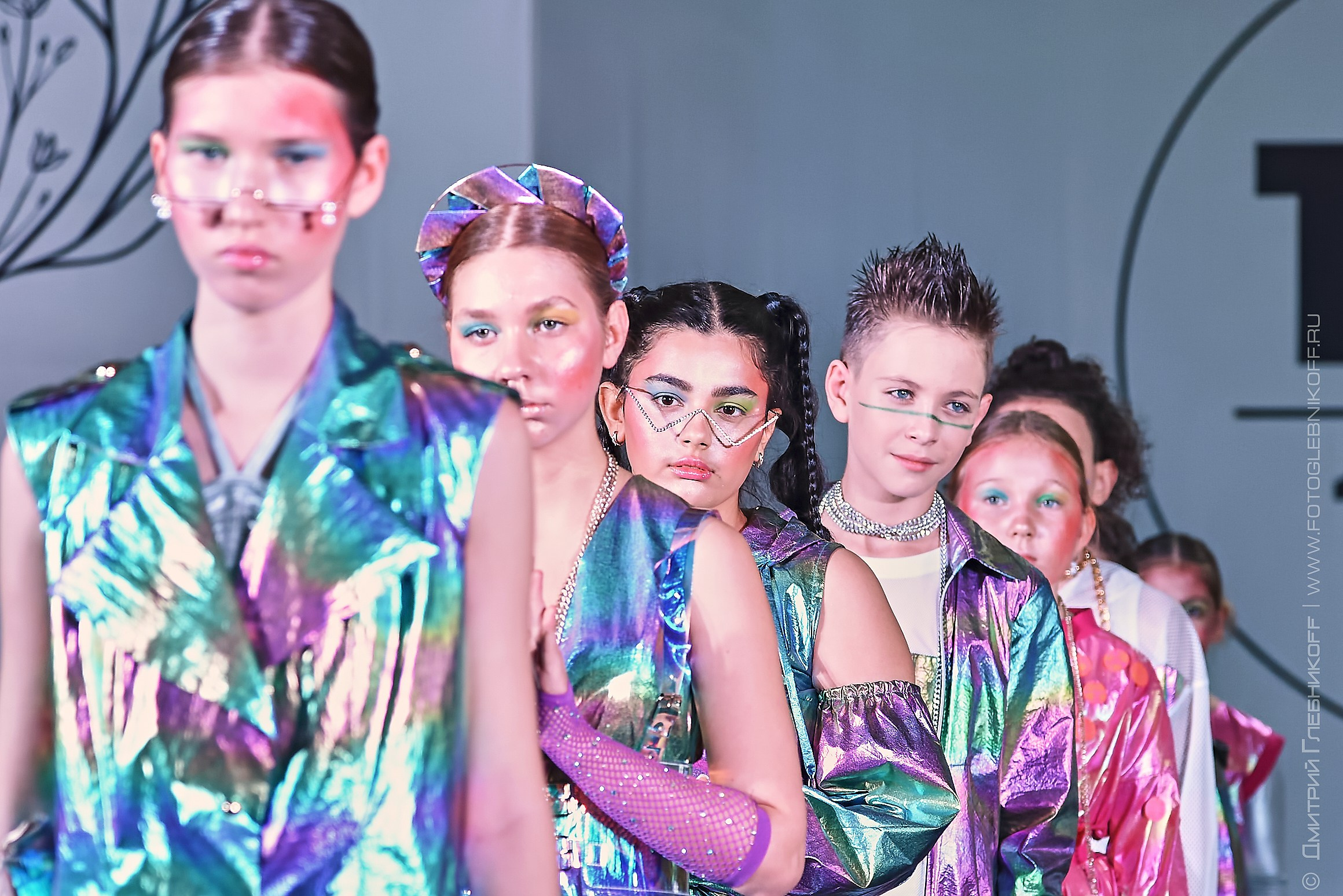 Fashion project / Shine collection by Svetlana Anokhina. Showbiz | Fashion | Reportage