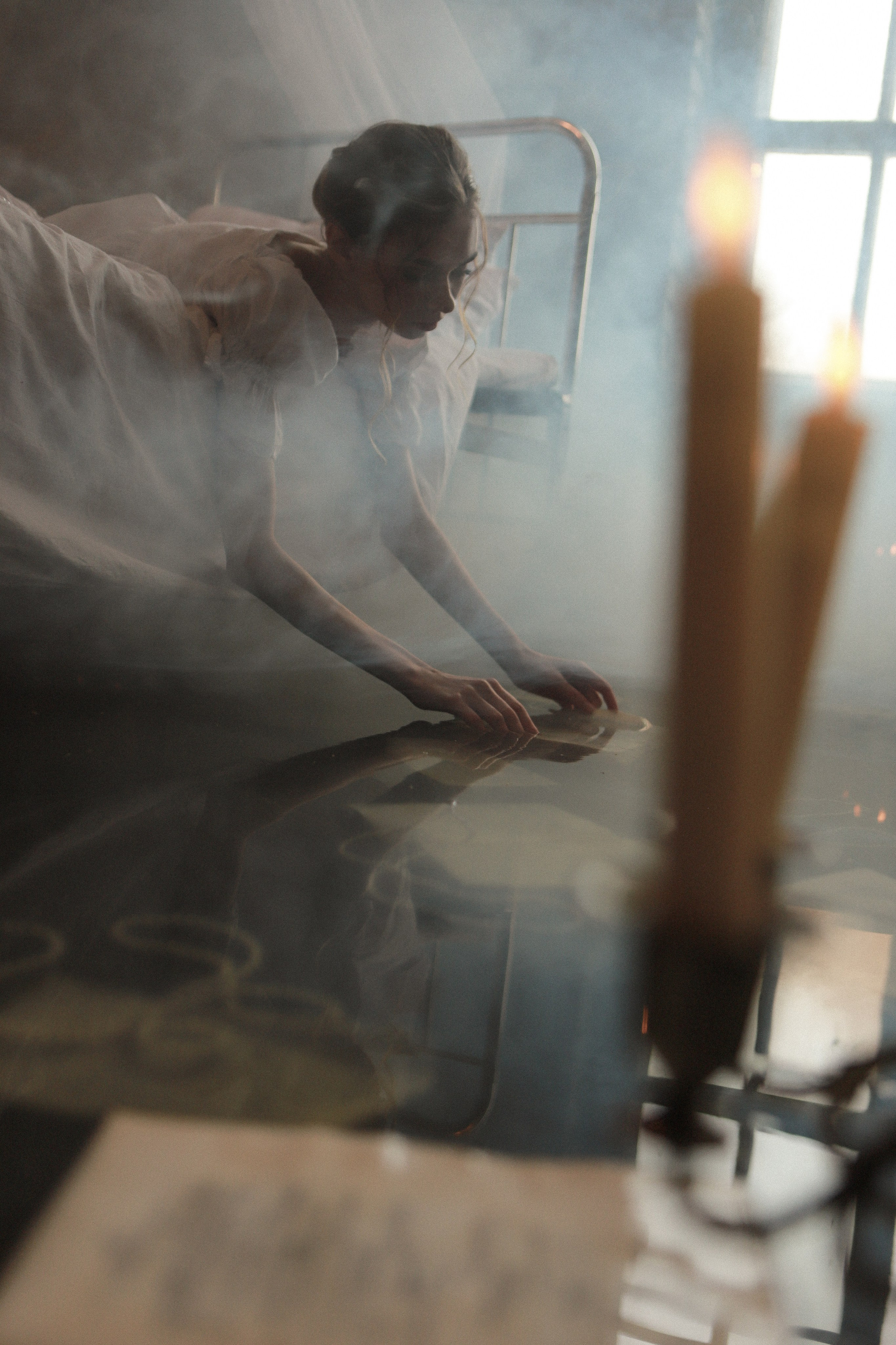 Фотопроект - Таинственный замок. Семейный и женский фотограф Кемерово Мария Степ