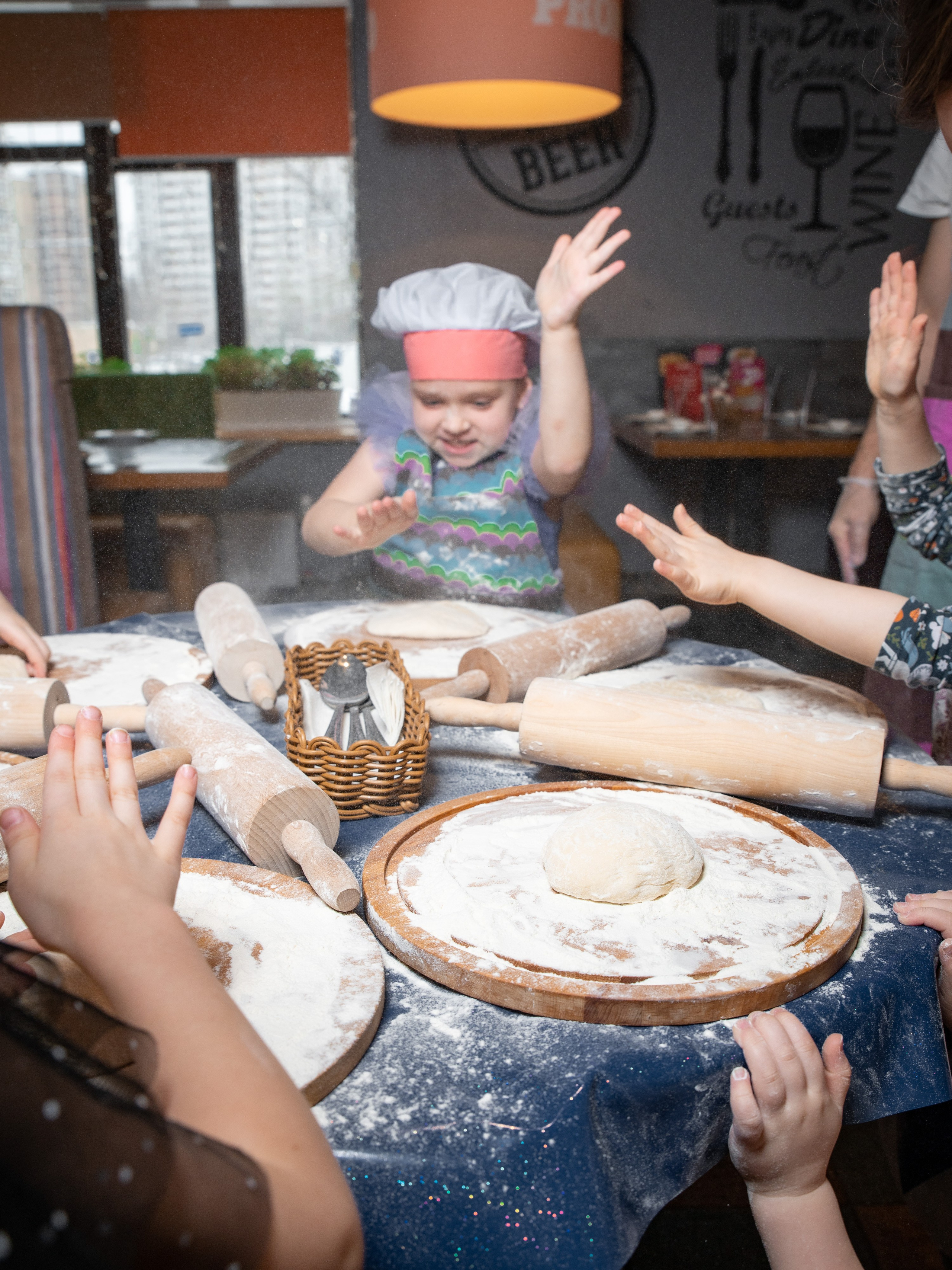 Детские праздники. Предметный и репортажный фотограф в Москве