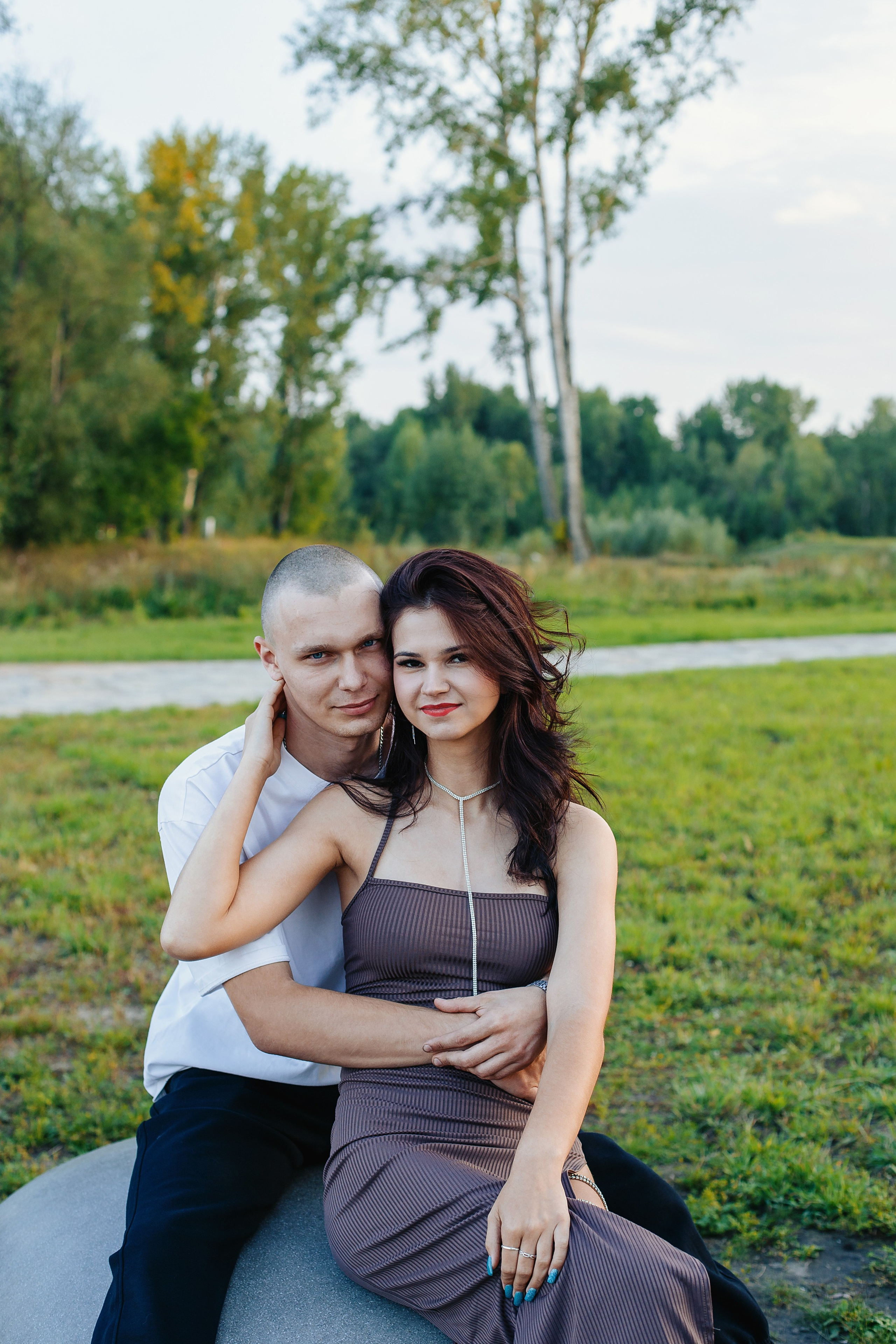 Даша и Данил. Выпускные альбомы Искитим, Бердск и Новосибирск Крюкова Елена