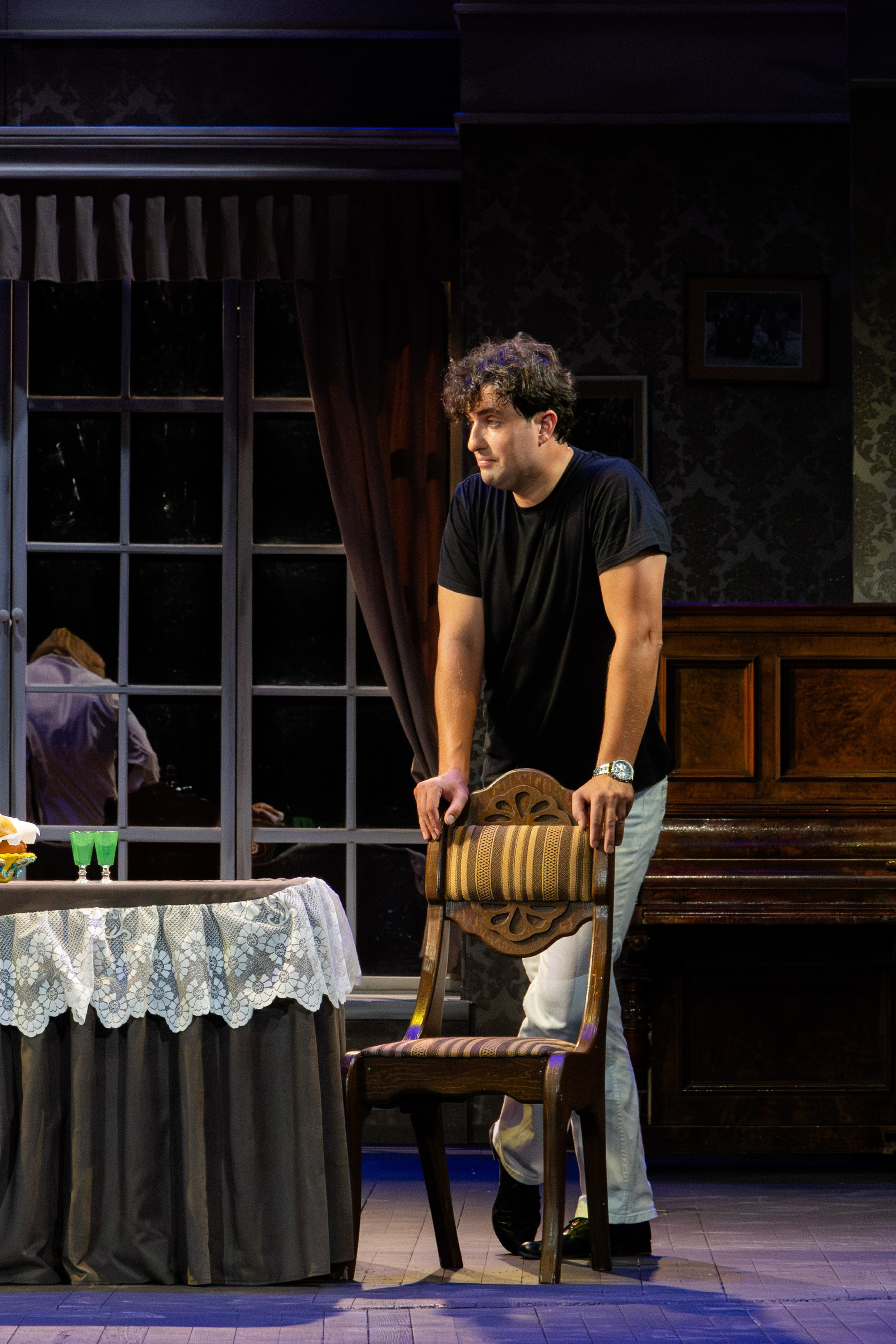 Театр Юного Зрителя «Отчаянные Тетки». Фотограф Марк Файзулин