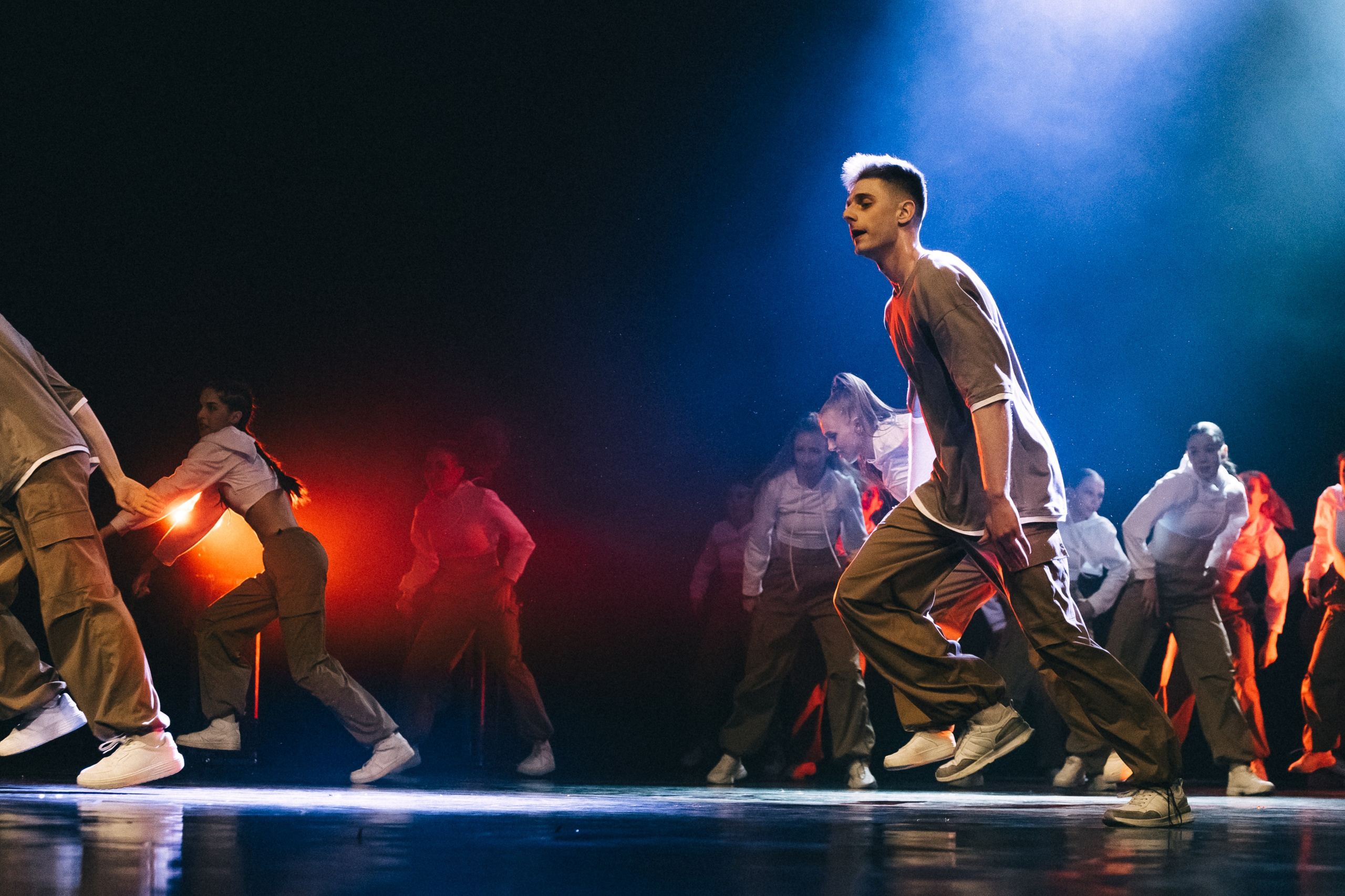 Отчётный концерт (КемГИК). Фотограф Кемерово | Сергей