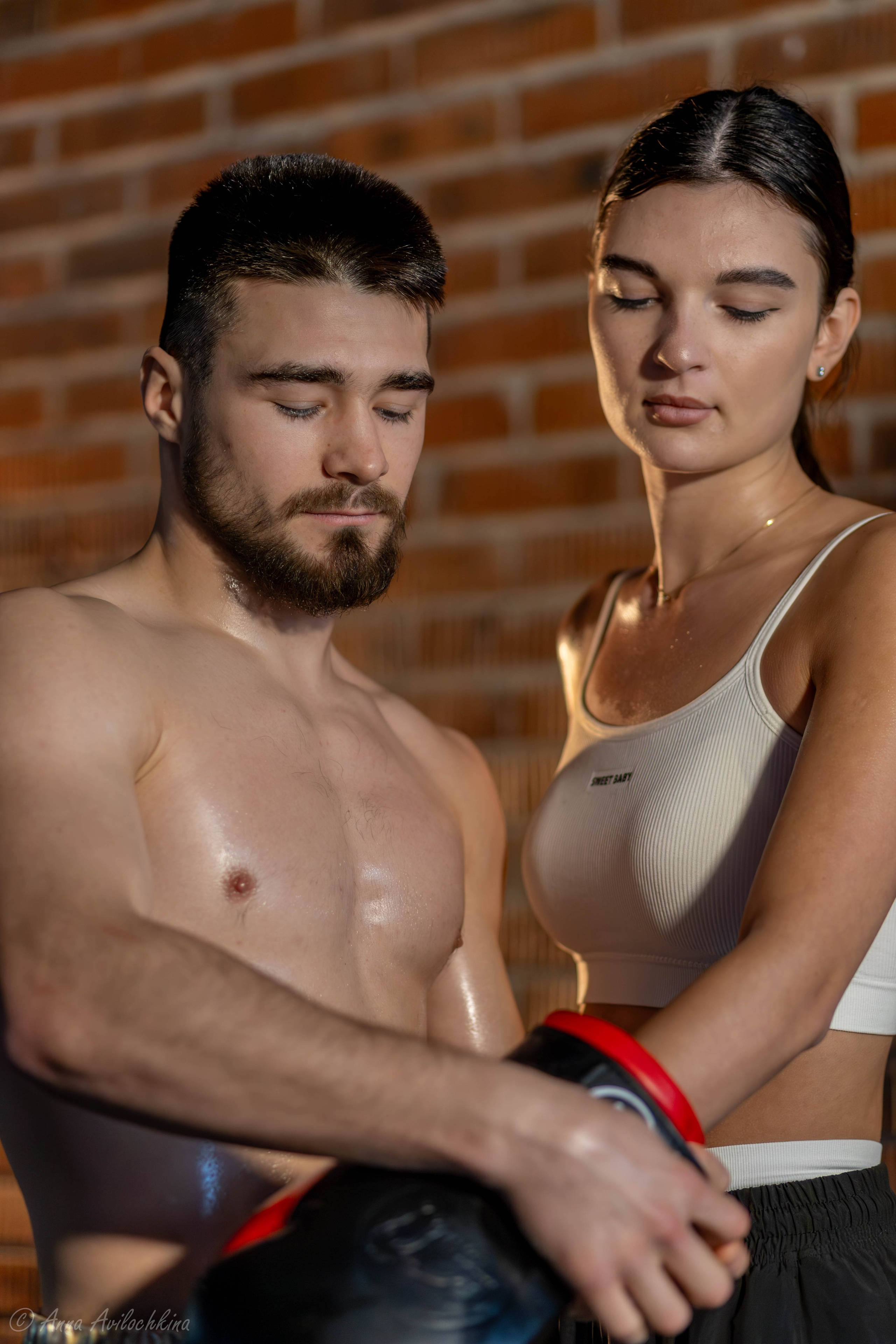 Альбомы контент-съёмок. Семейный и свадебный фотограф в Москве и Домодедово Анна Авилочкина