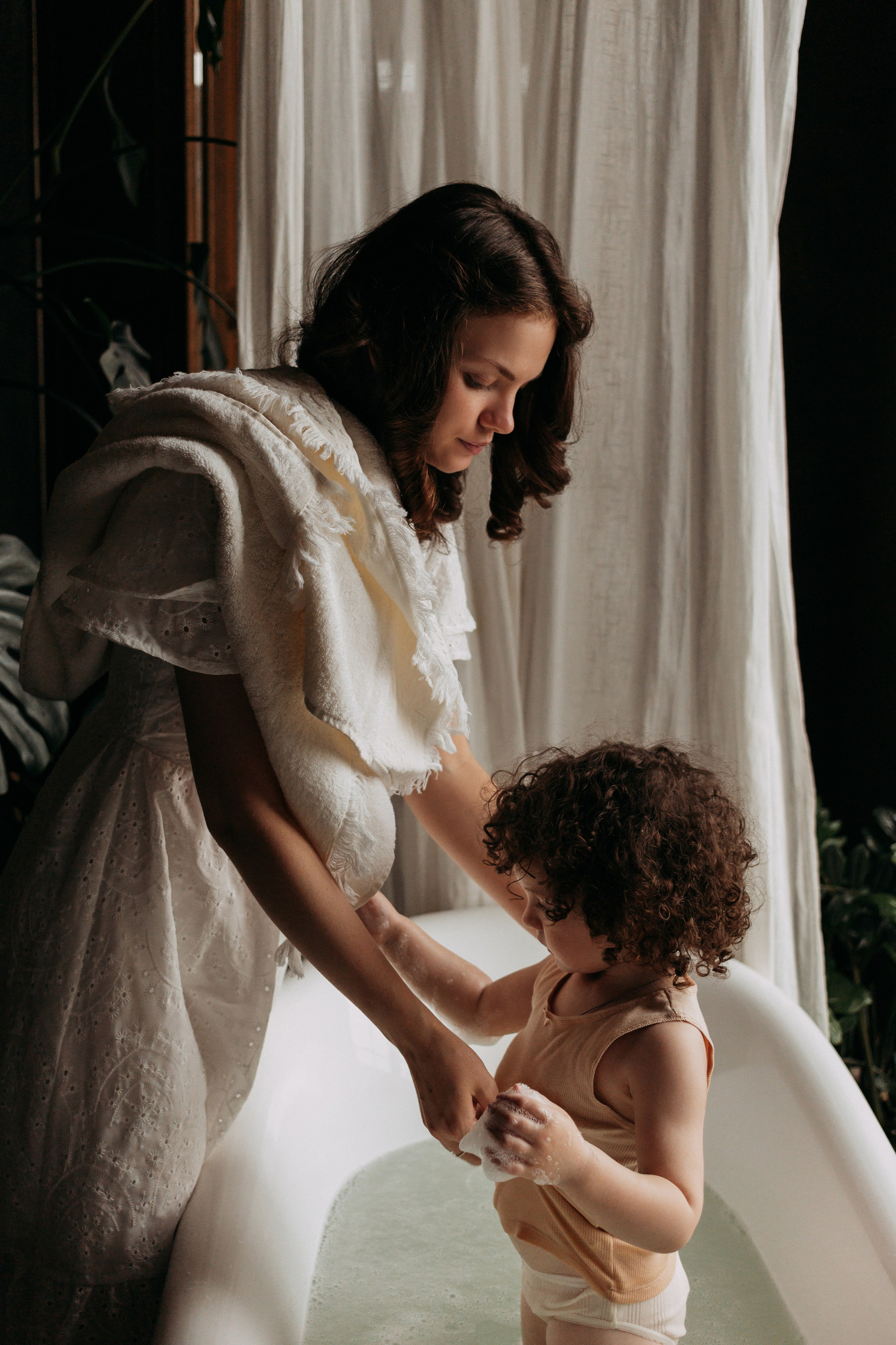 Настя и Агата (студия Мимика). Фотограф в Санкт-Петербурге Гарипова Валерия