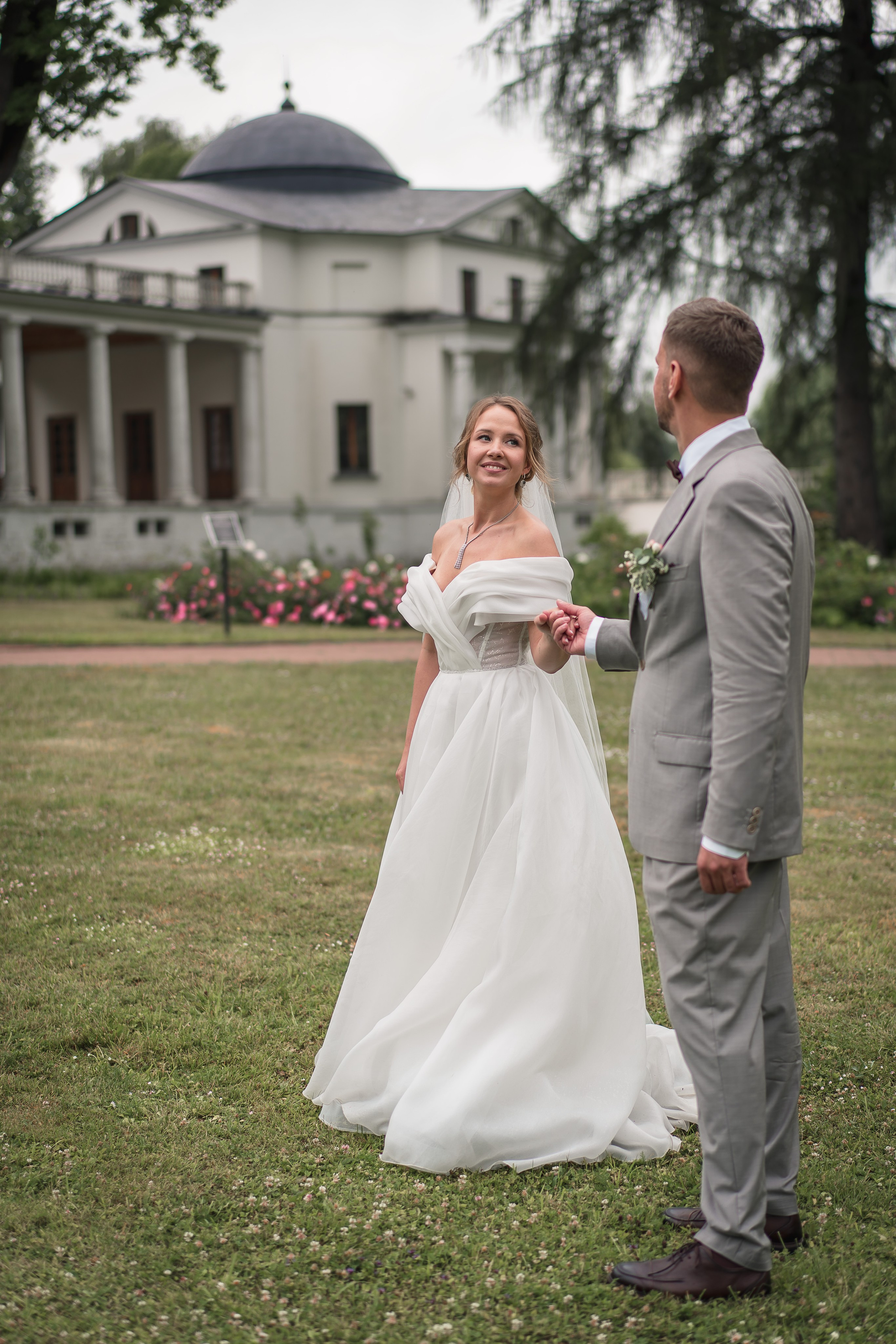 Артём & Елена. Свадебный фотограф Вера Климова
