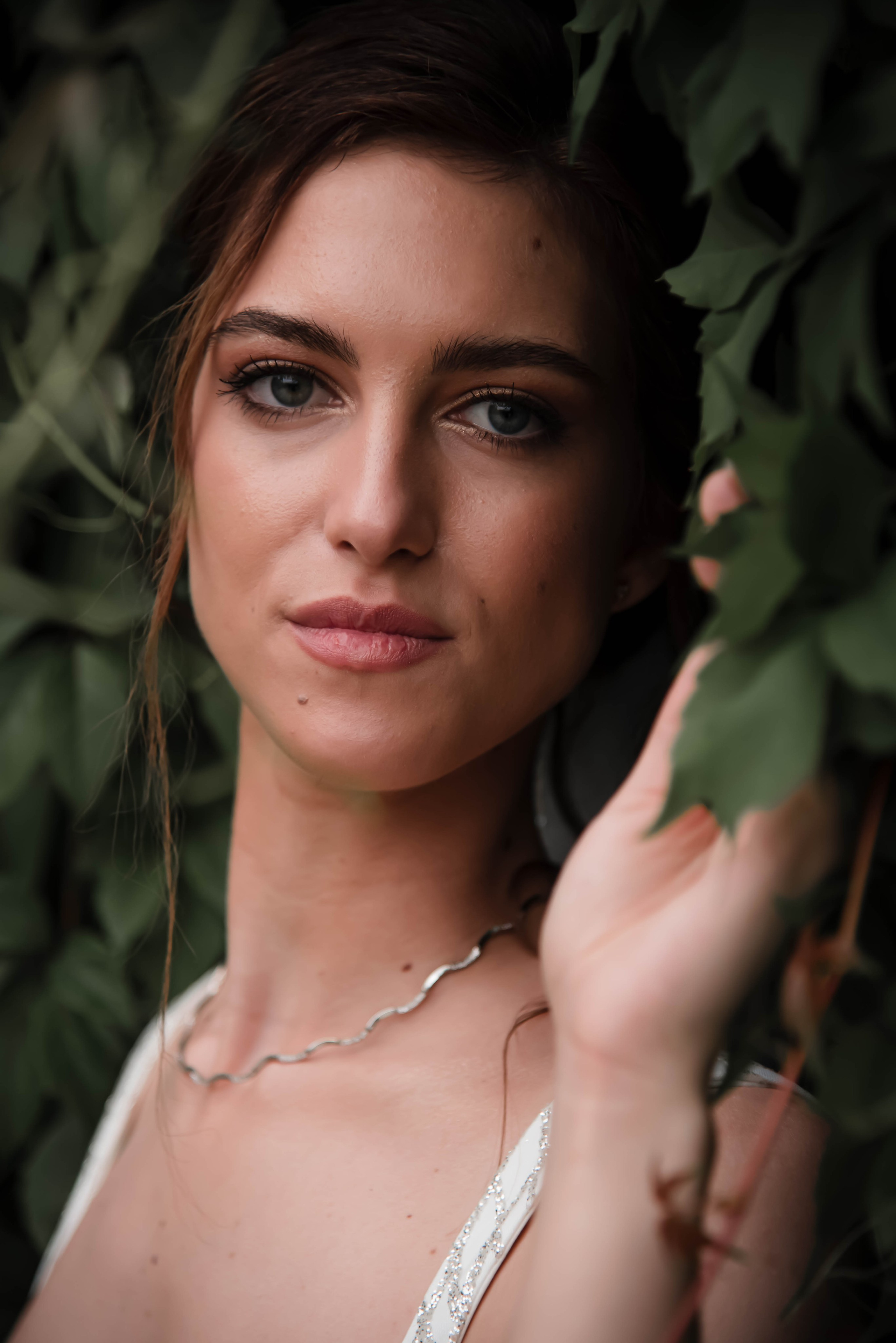 Свадебная фотосессия в Ботаническом саду. Свадебный фотограф Вера Климова